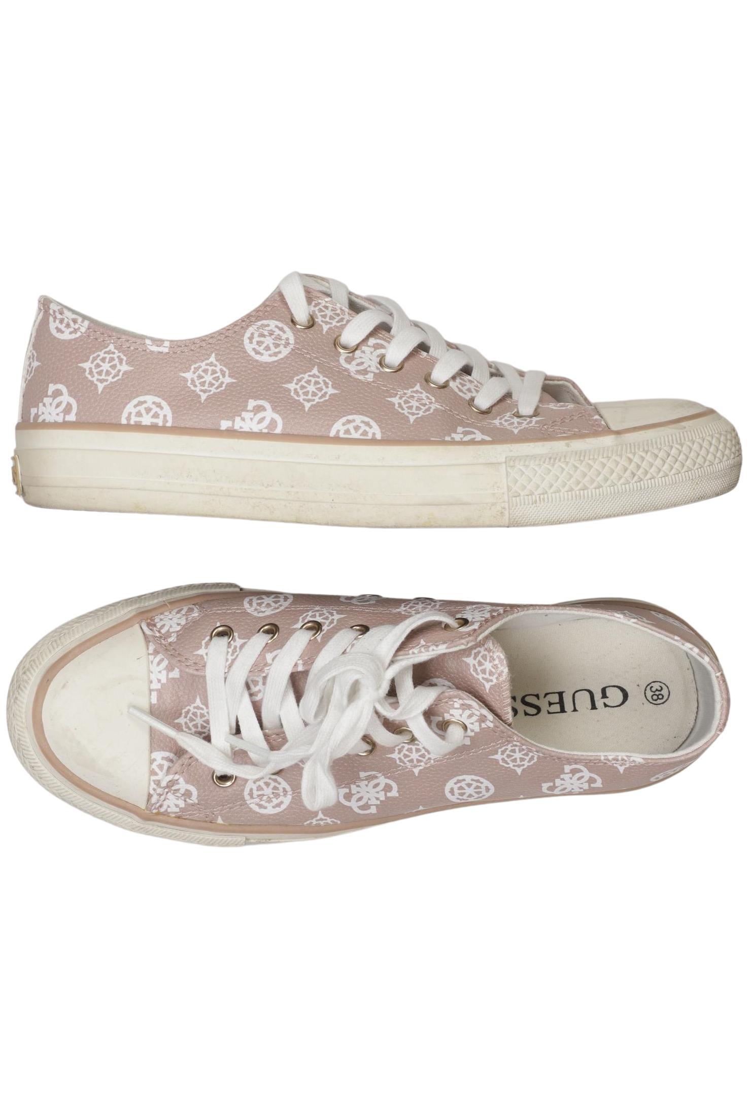 

Guess Damen Sneakers, beige, Gr. 38