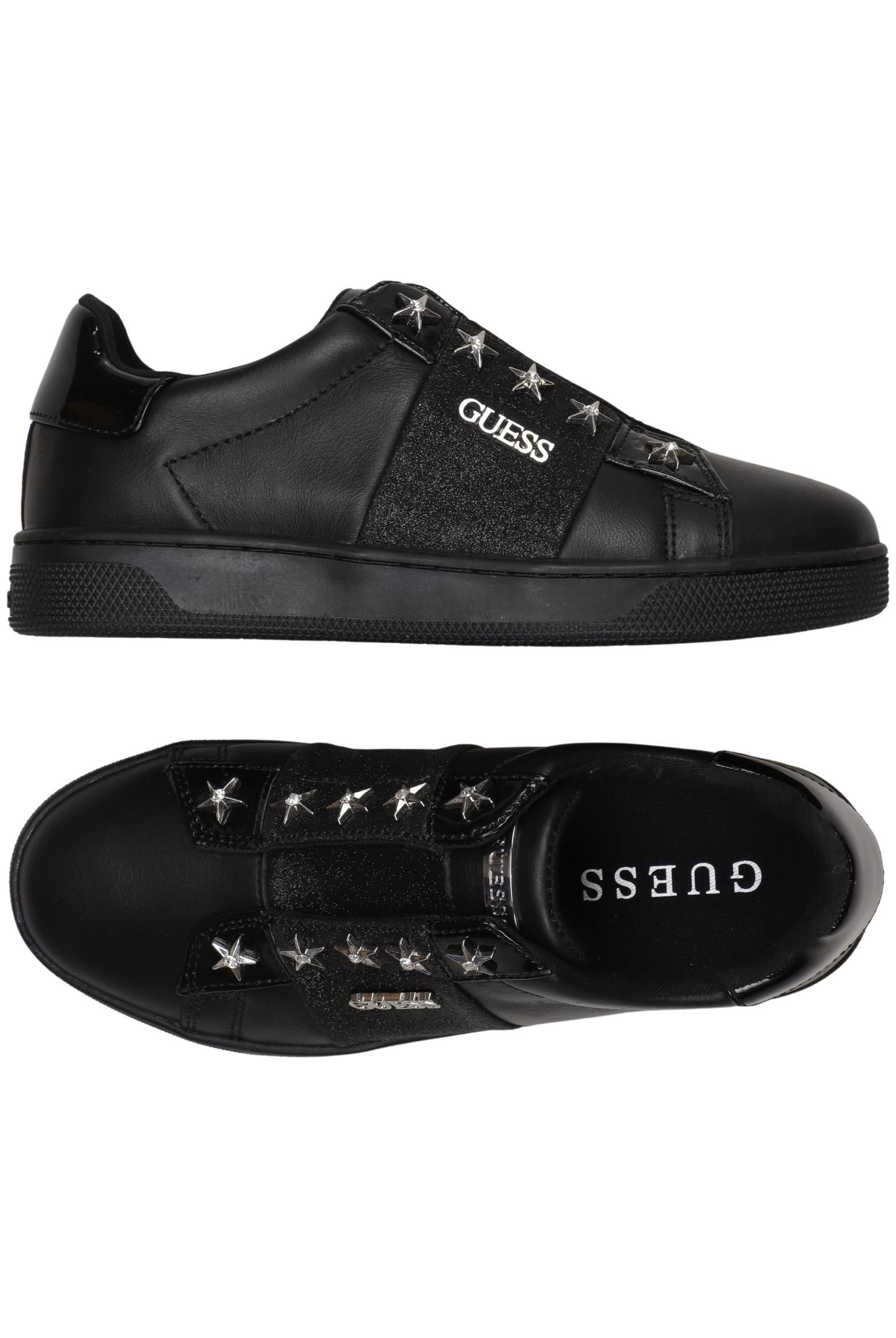 

Guess Damen Sneakers, schwarz, Gr. 35