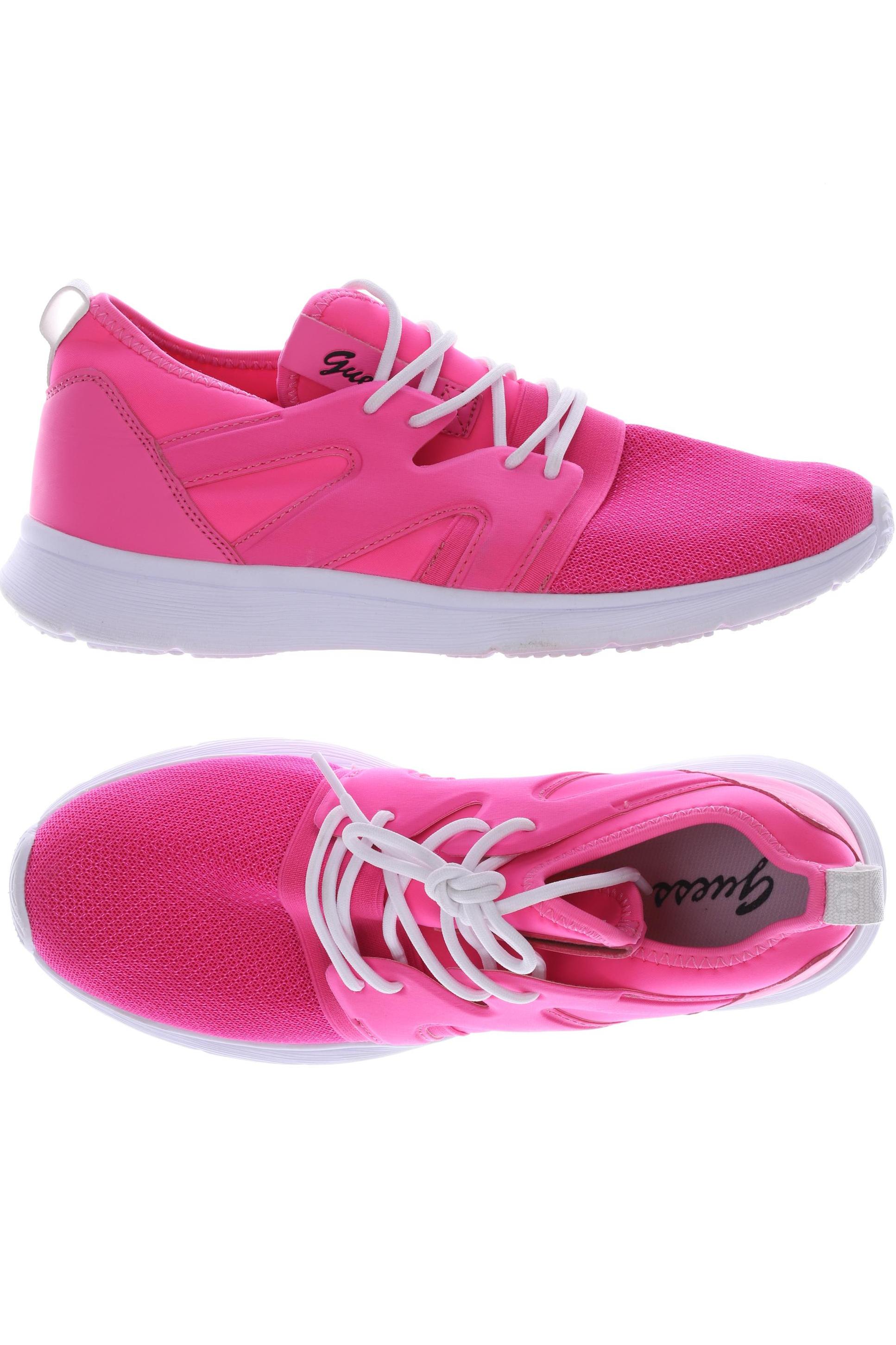 

GUESS Damen Sneakers, pink