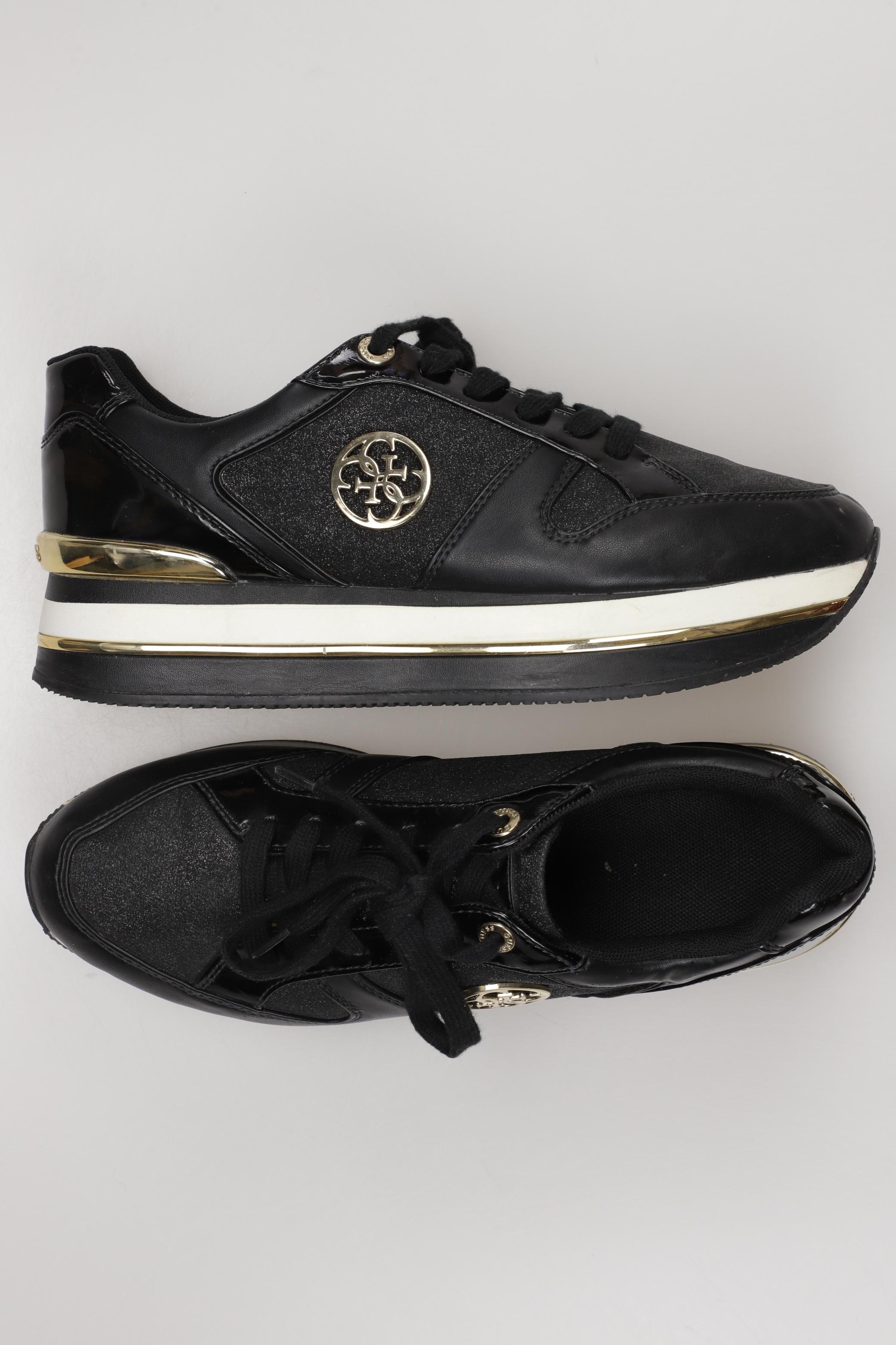 

Guess Damen Sneakers, schwarz, Gr. 41