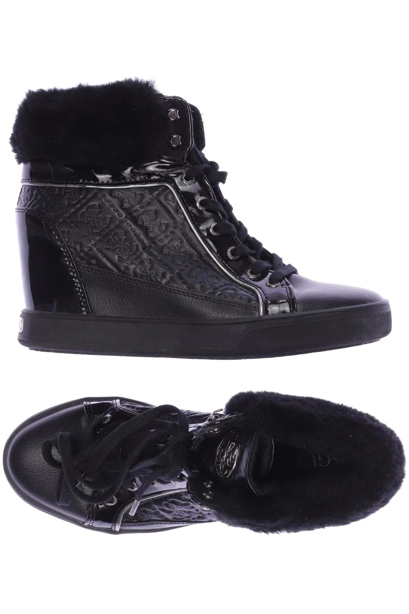 

Guess Damen Sneakers, schwarz, Gr. 39