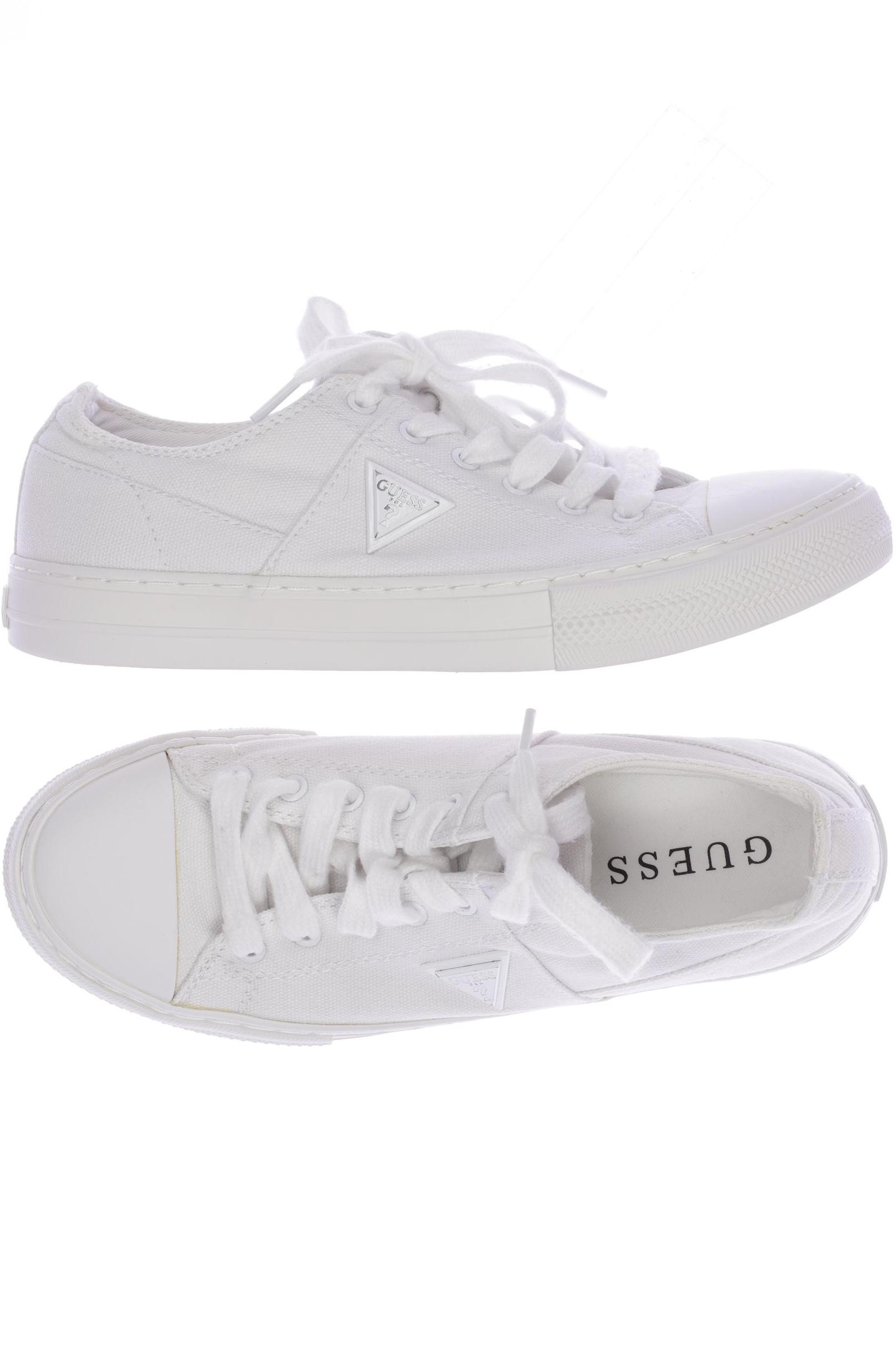 

Guess Damen Sneakers, weiß, Gr. 38