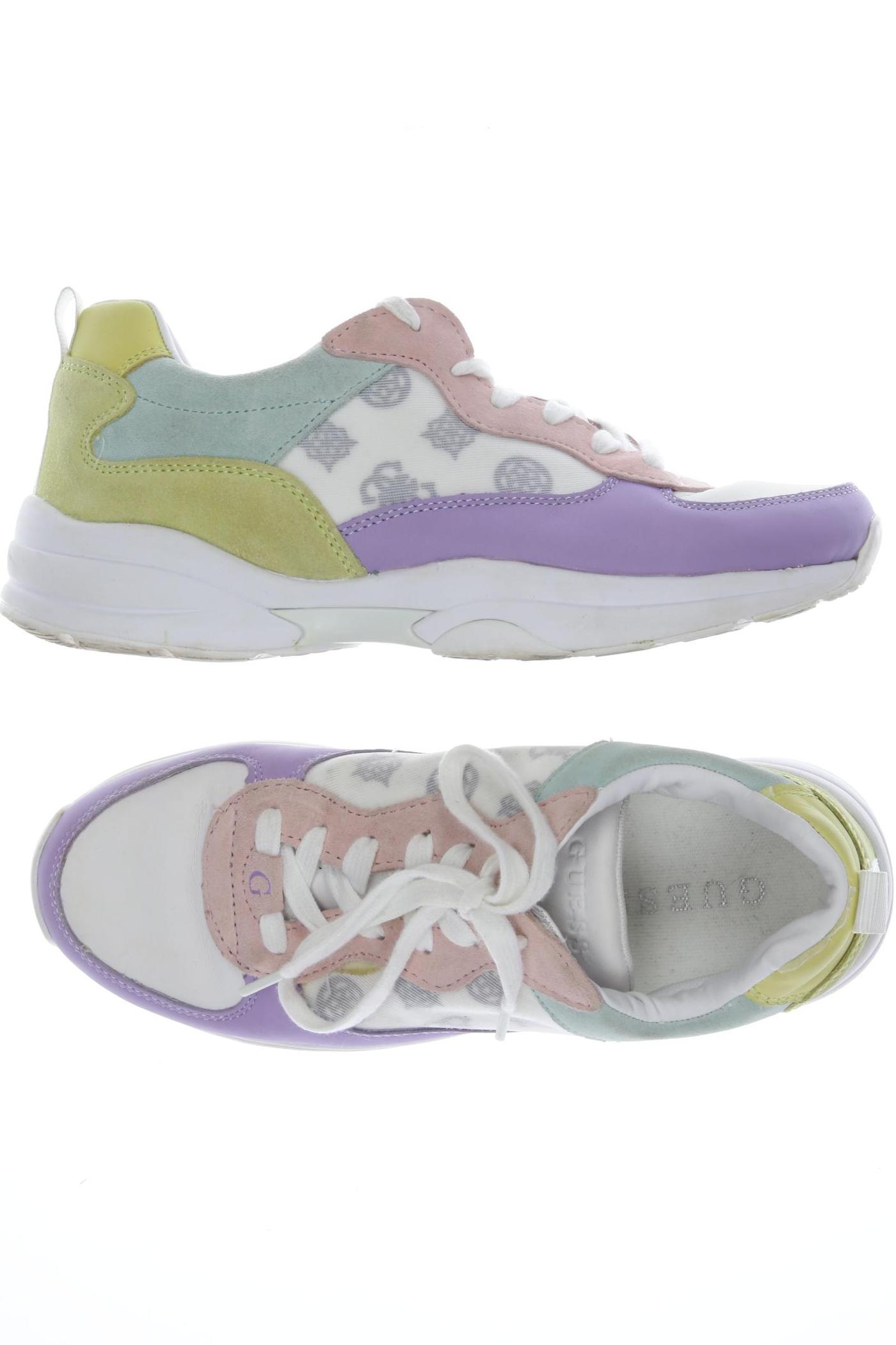 

Guess Damen Sneakers, mehrfarbig, Gr. 39