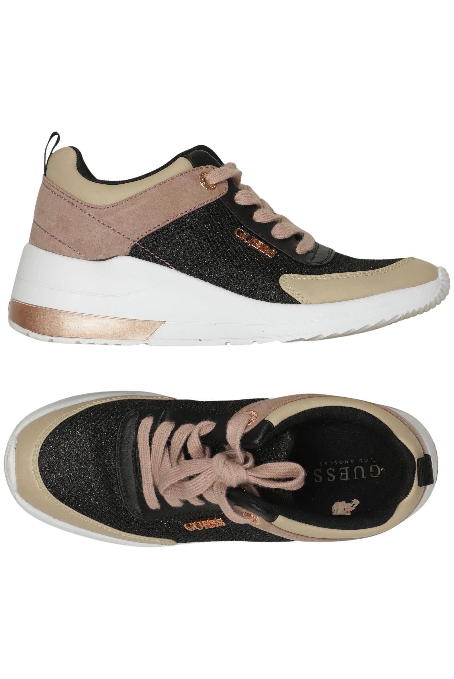 

Guess Damen Sneakers, mehrfarbig, Gr. 38.5