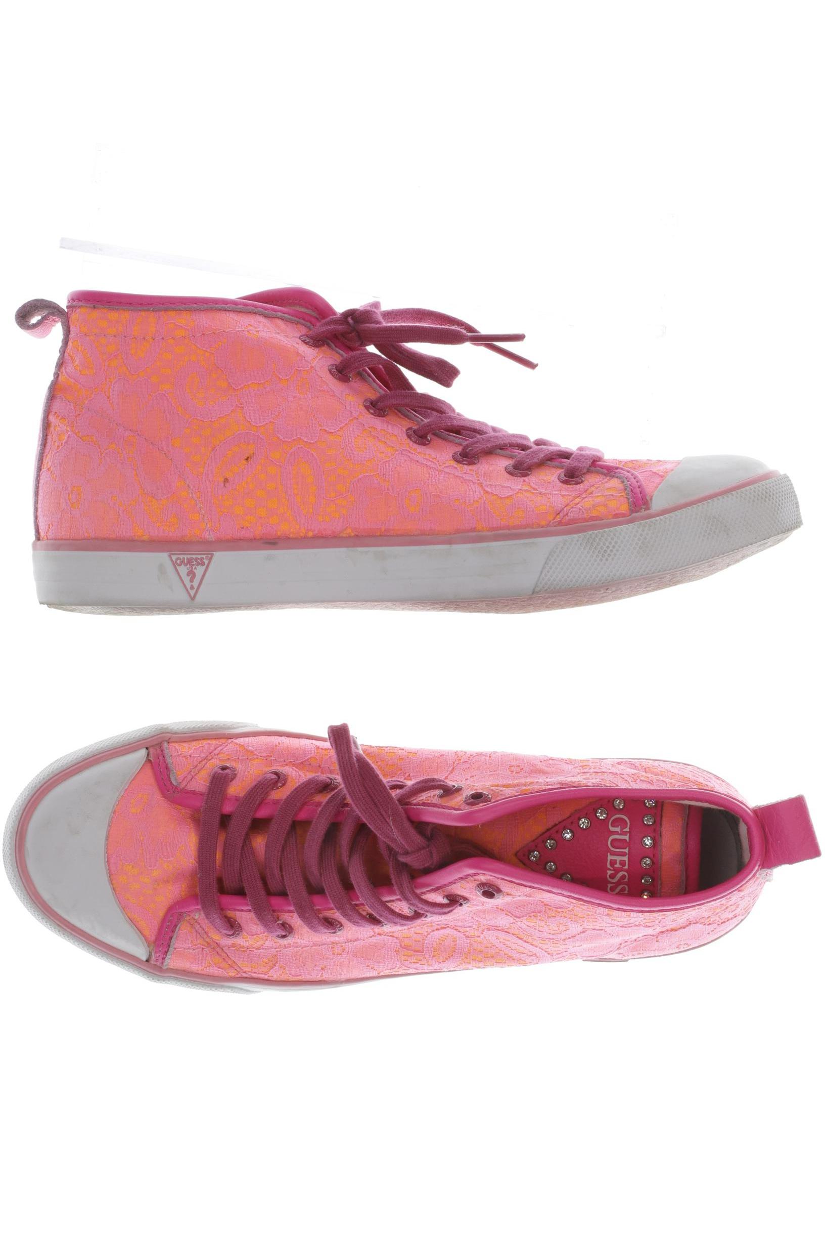 

Guess Damen Sneakers, pink, Gr. 38