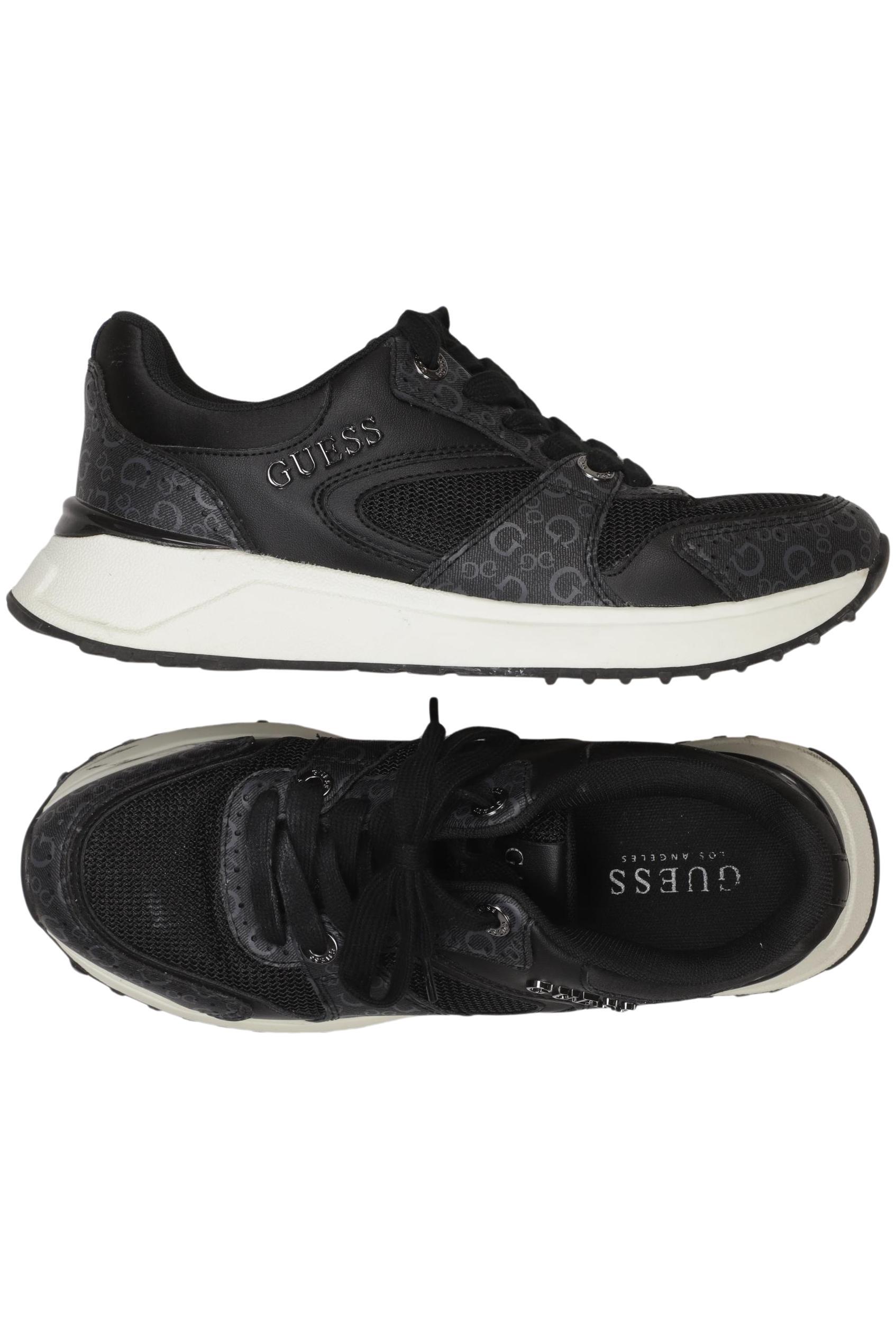 

Guess Damen Sneakers, schwarz, Gr. 38