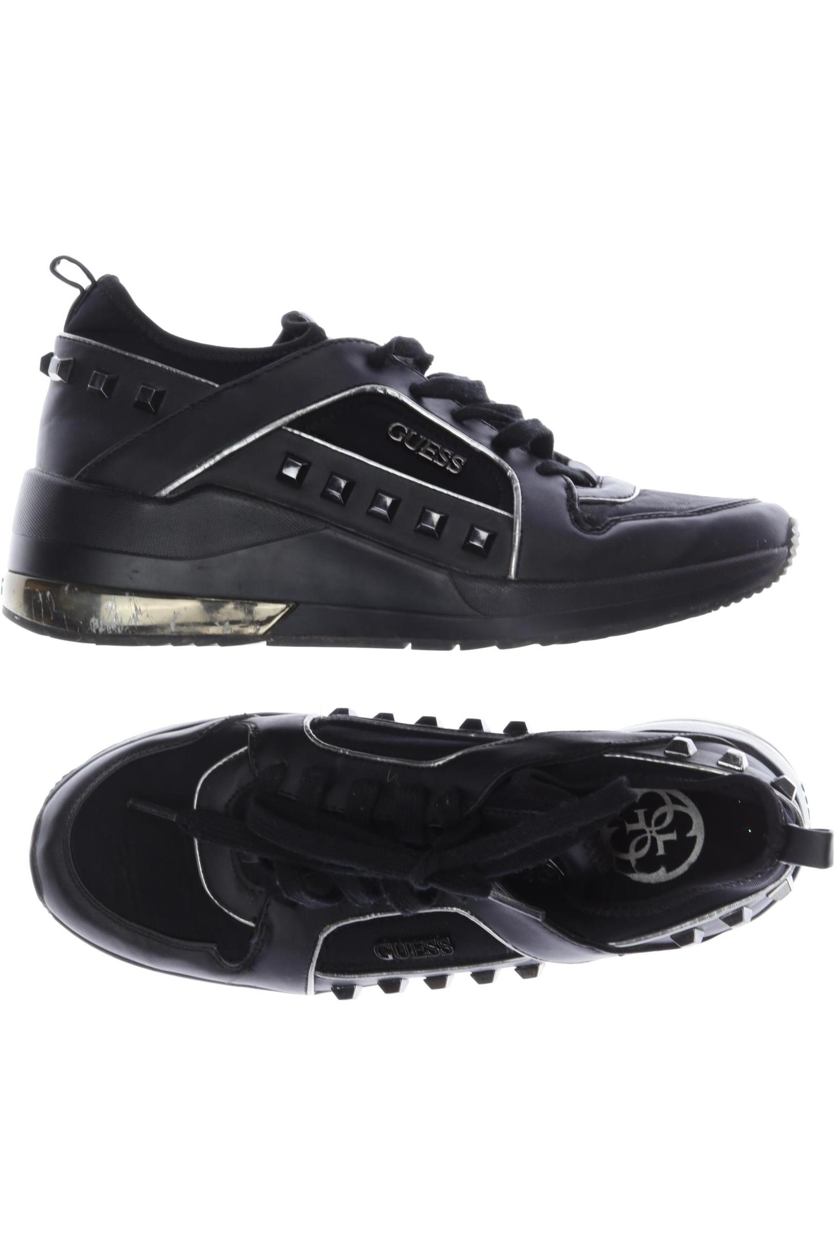 

Guess Damen Sneakers, schwarz, Gr. 38.5