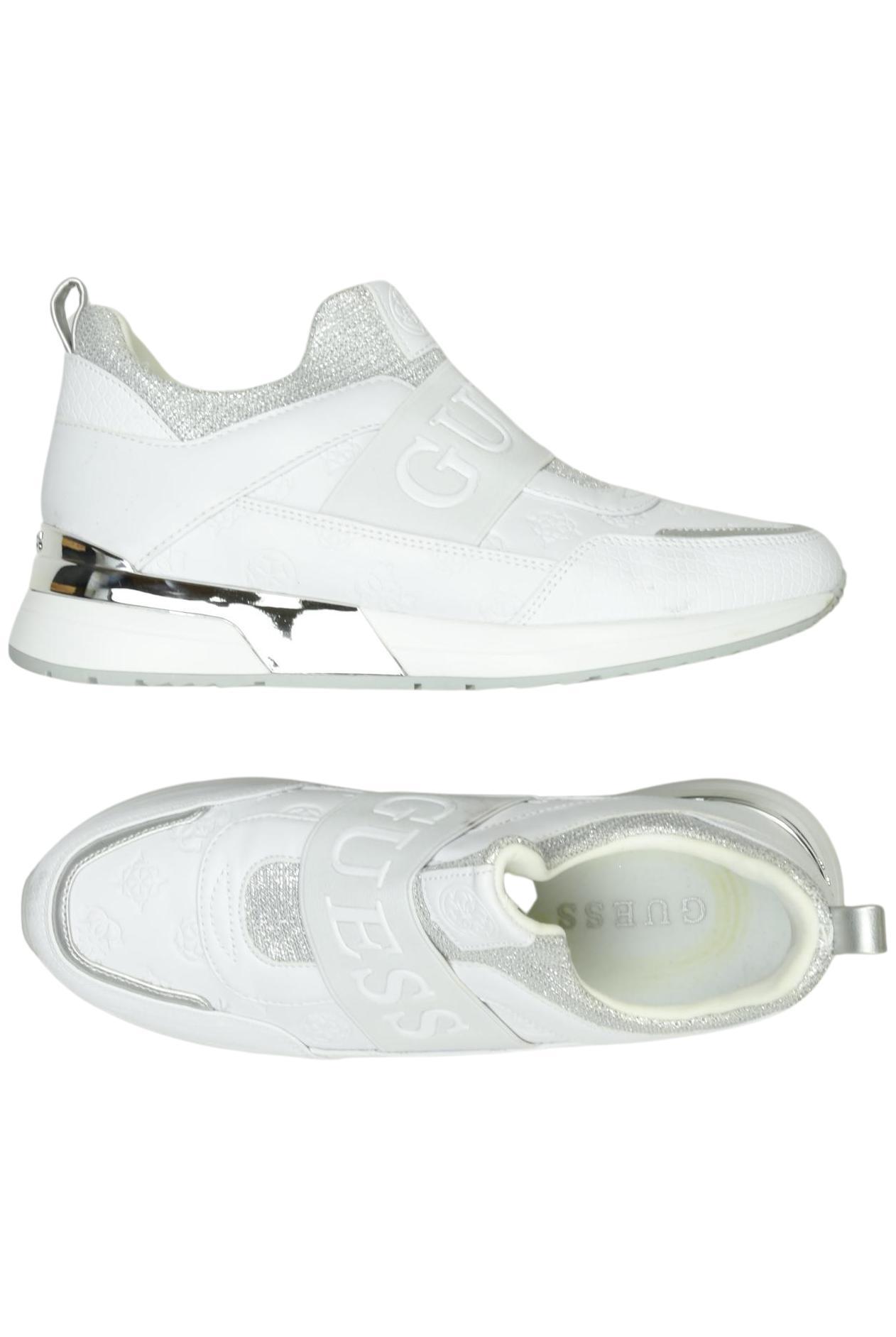 

Guess Damen Sneakers, weiß, Gr. 39