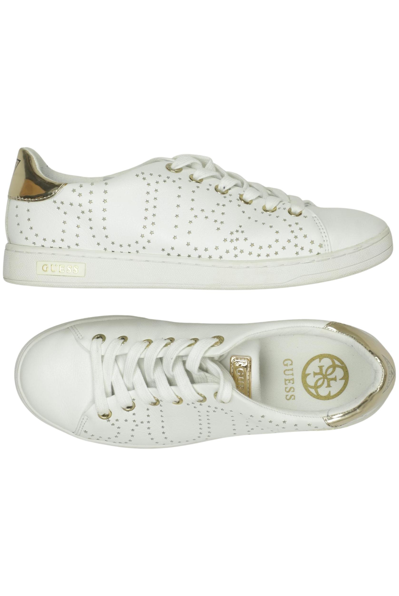 

Guess Damen Sneakers, weiß, Gr. 39