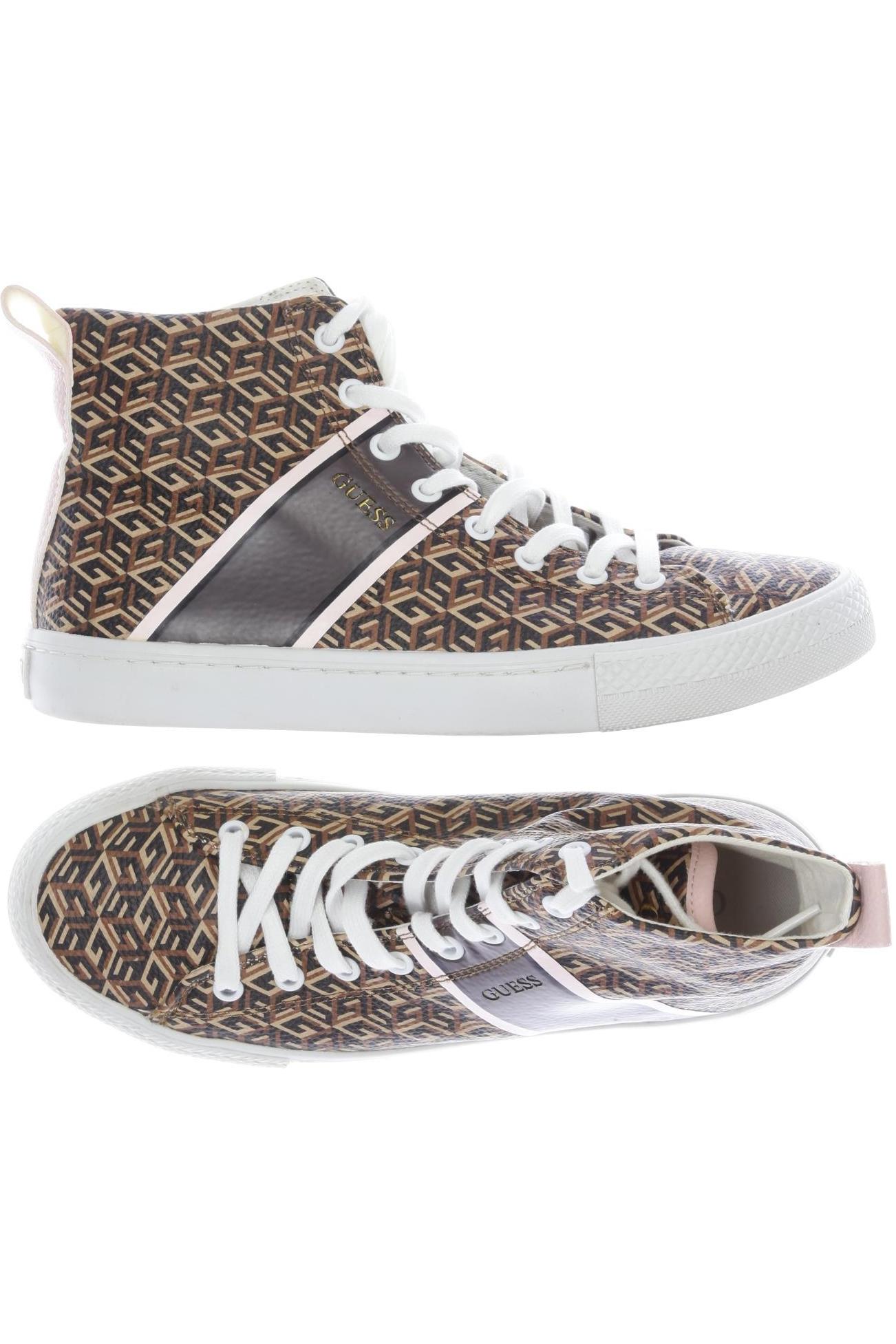 

Guess Damen Sneakers, braun, Gr. 39