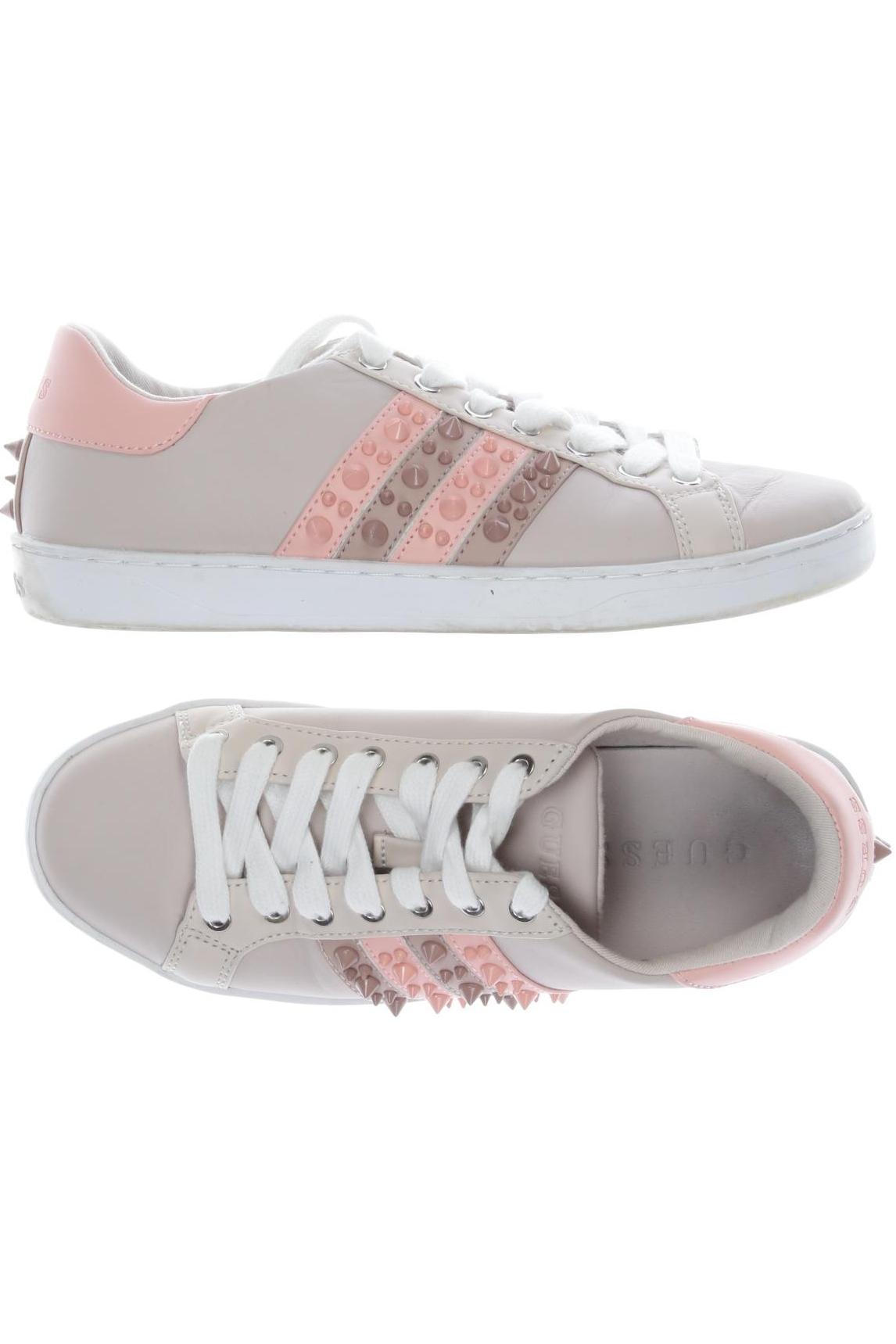 

Guess Damen Sneakers, pink, Gr. 38