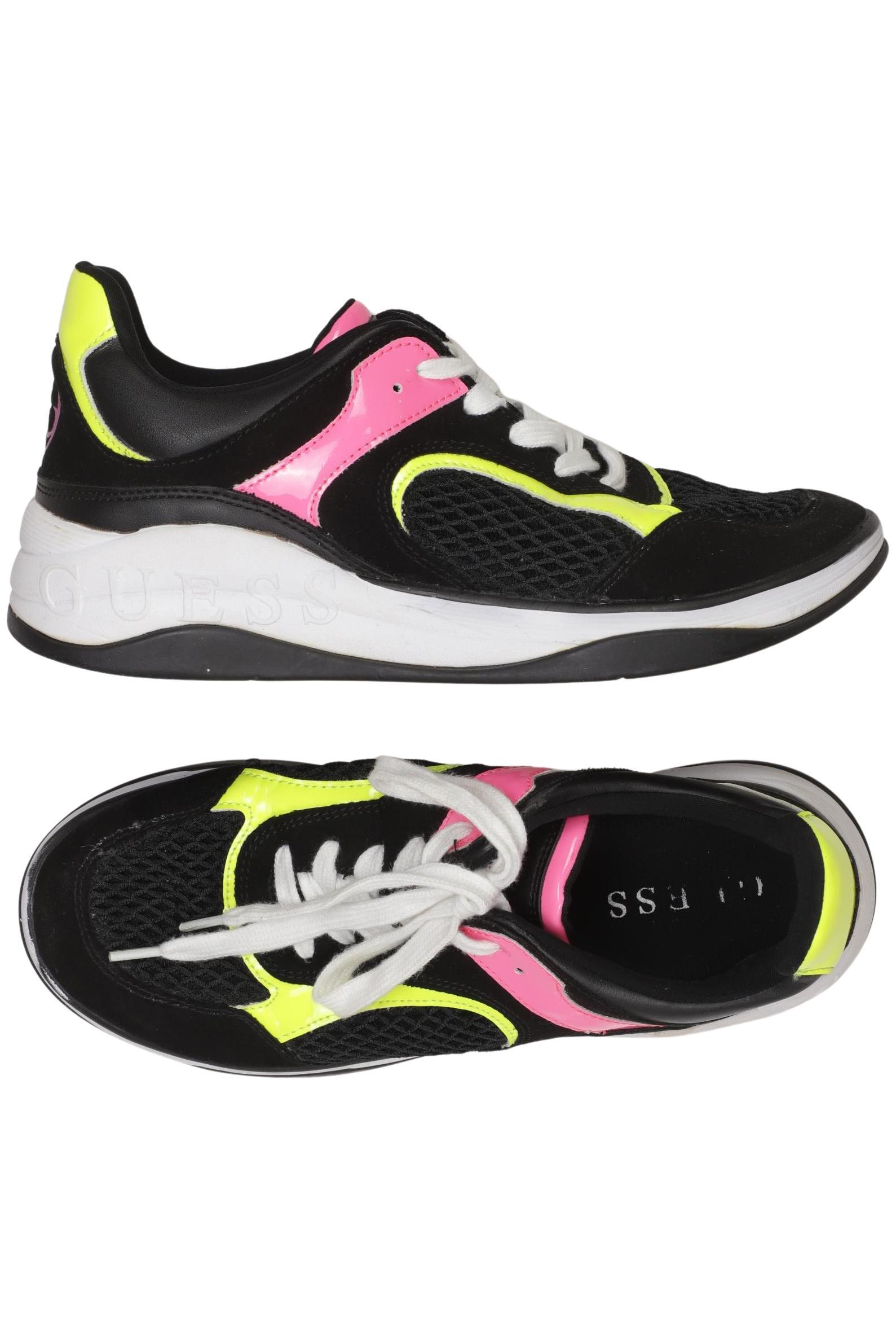 

Guess Damen Sneakers, neon, Gr. 39