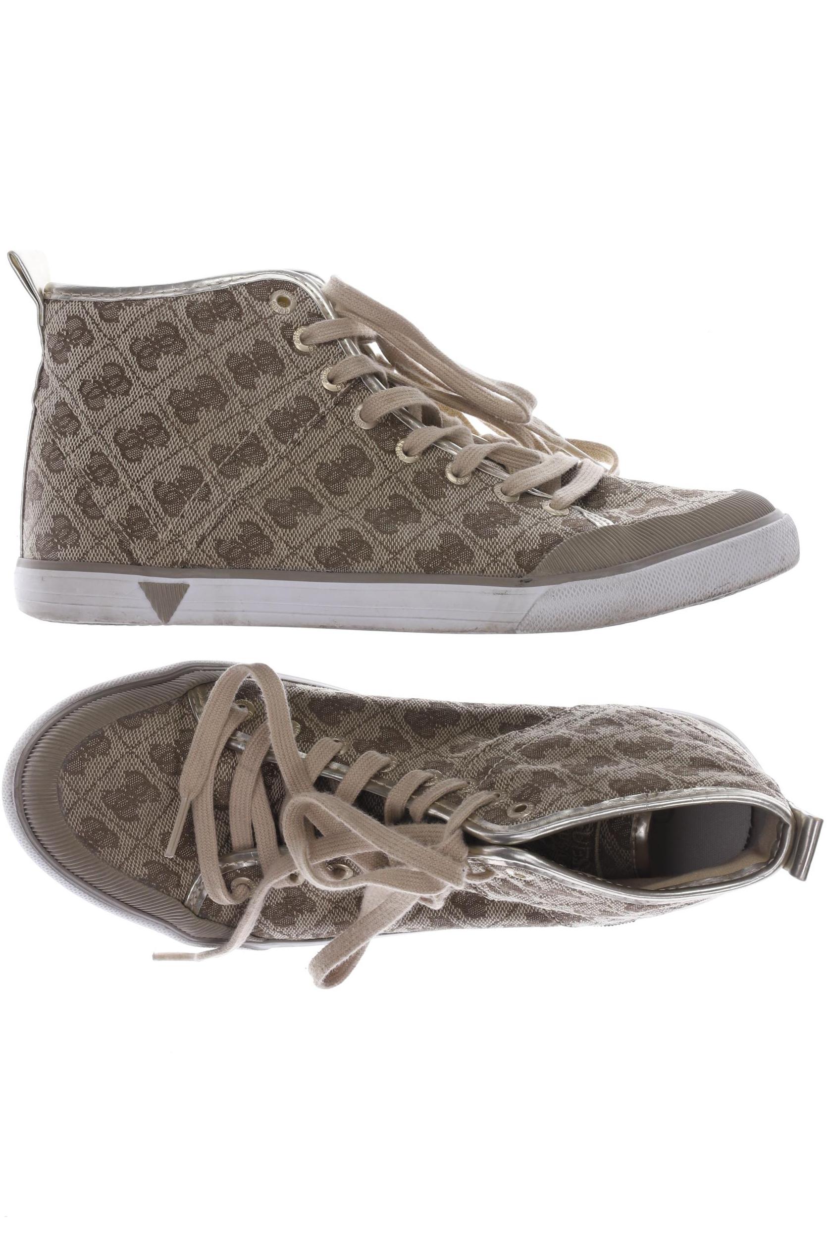 

Guess Damen Sneakers, beige, Gr. 38
