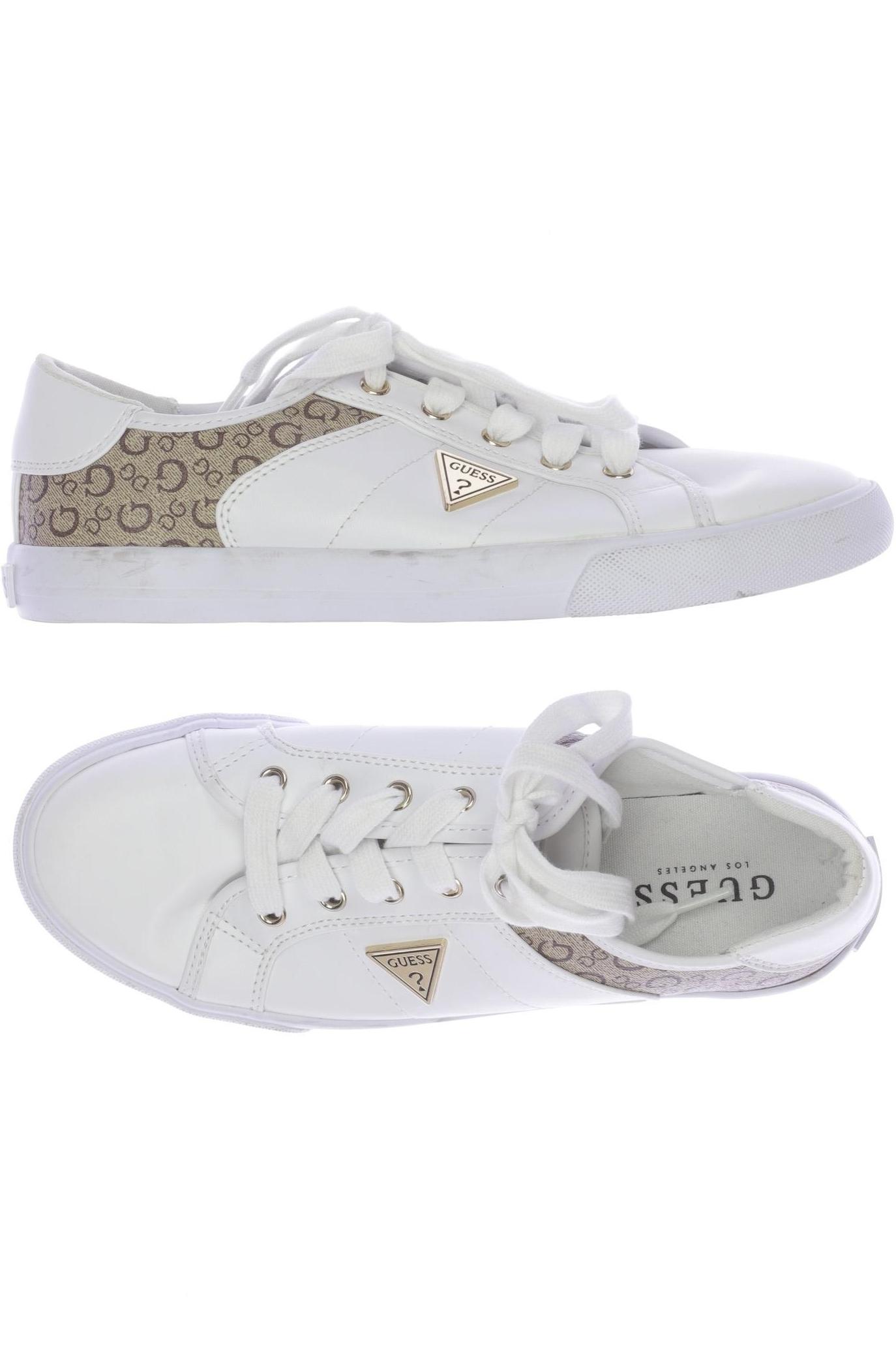 

Guess Damen Sneakers, weiß, Gr. 38