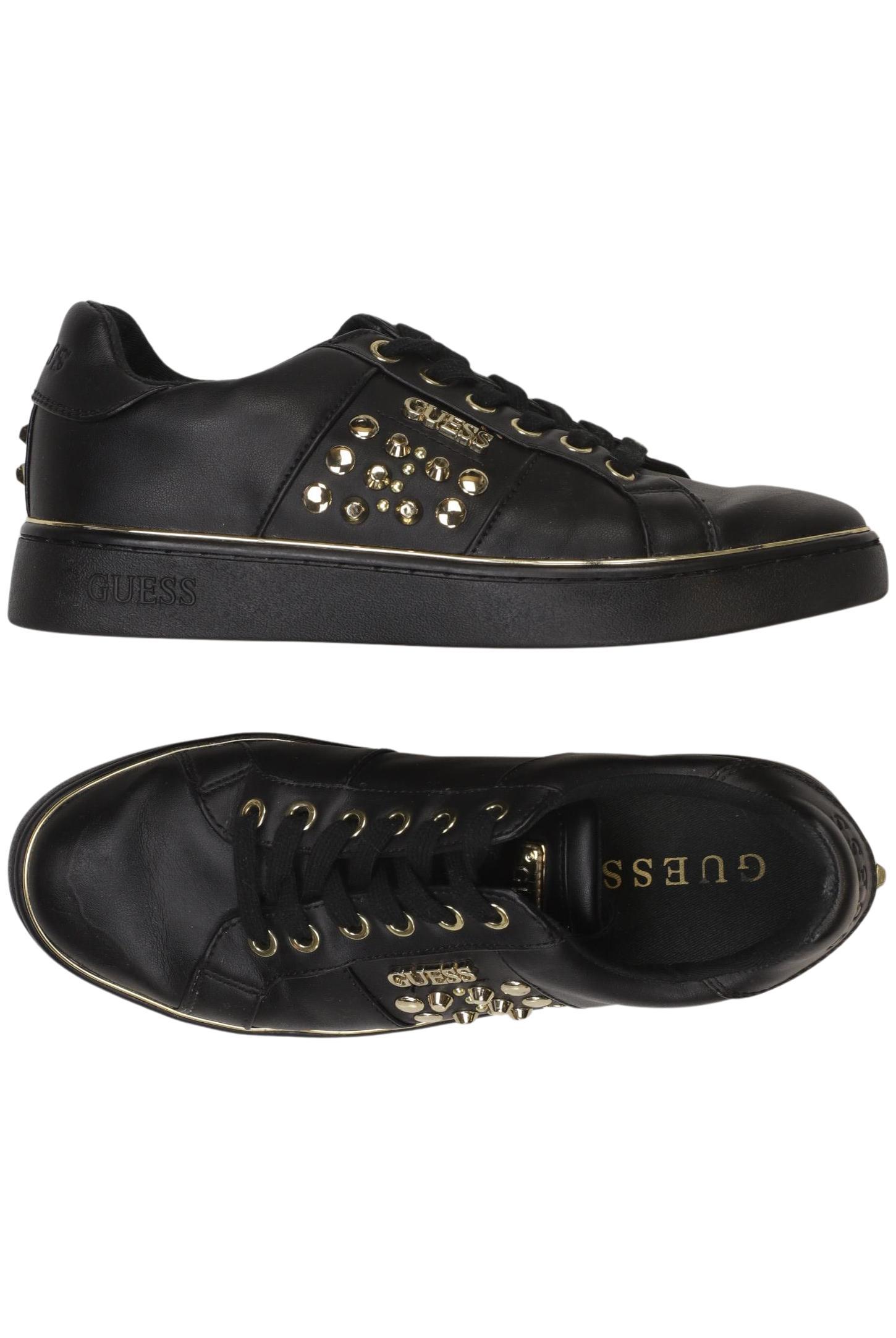 

Guess Damen Sneakers, schwarz, Gr. 38