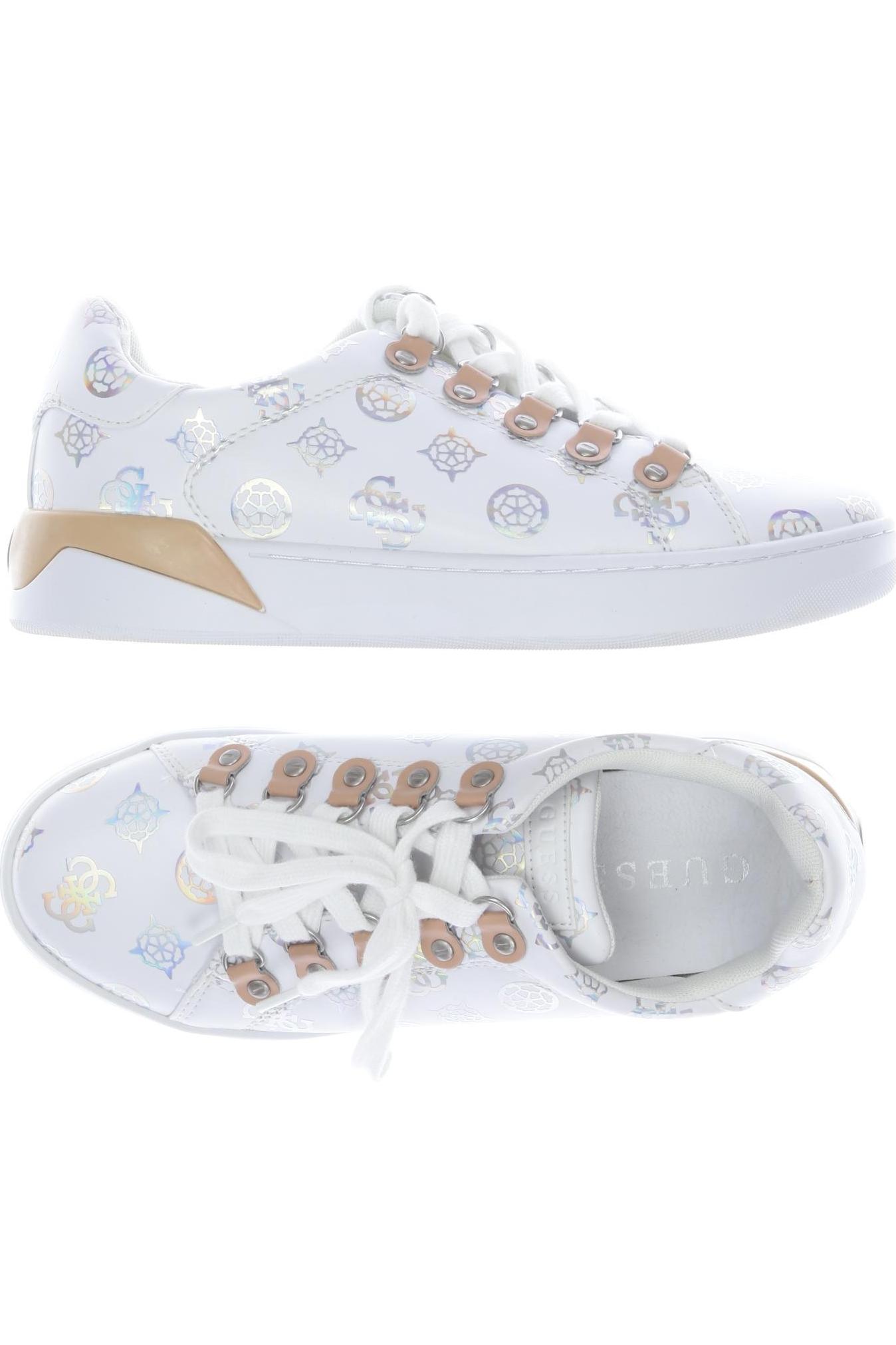 

Guess Damen Sneakers, weiß, Gr. 38