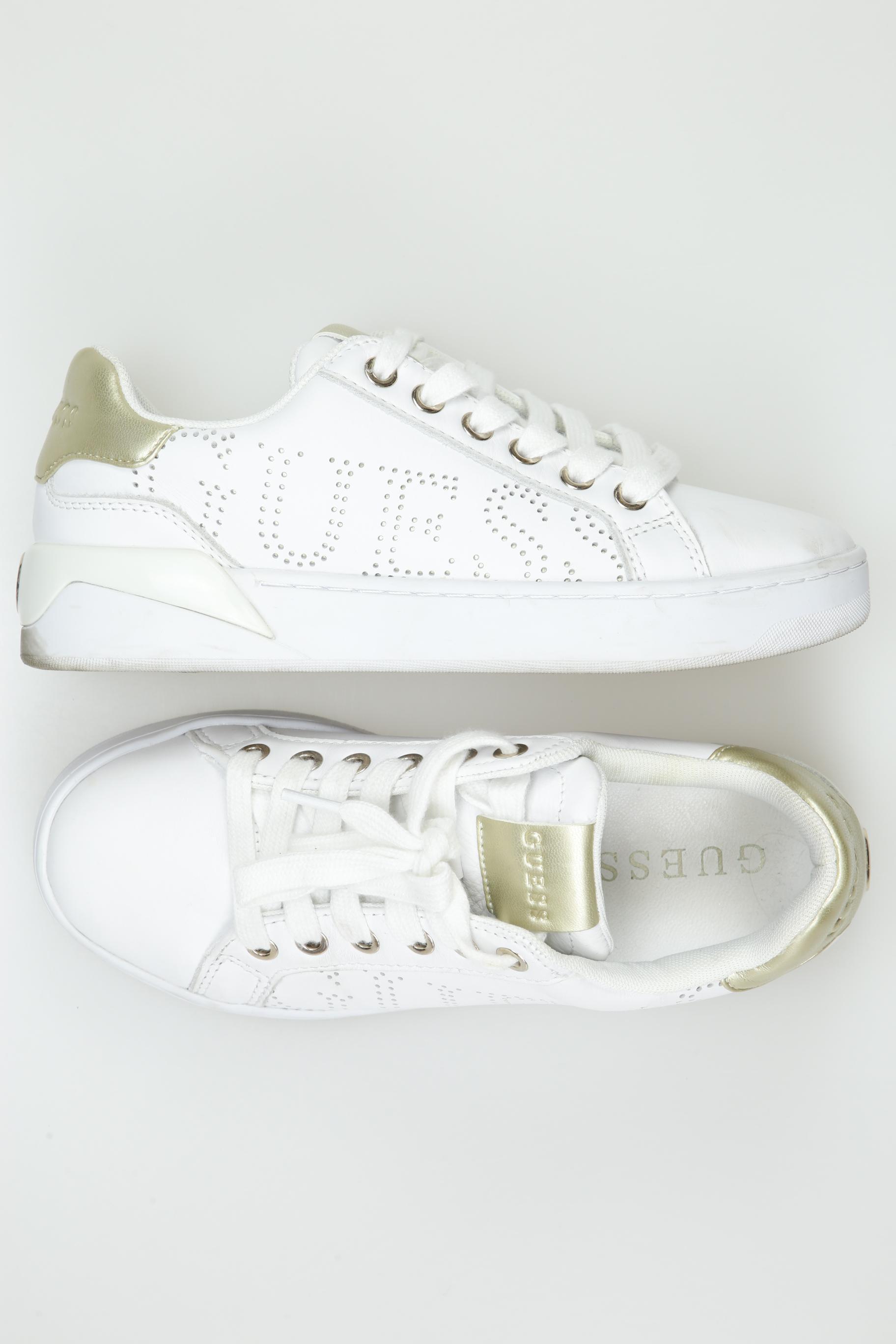 

Guess Damen Sneakers, weiß, Gr. 35