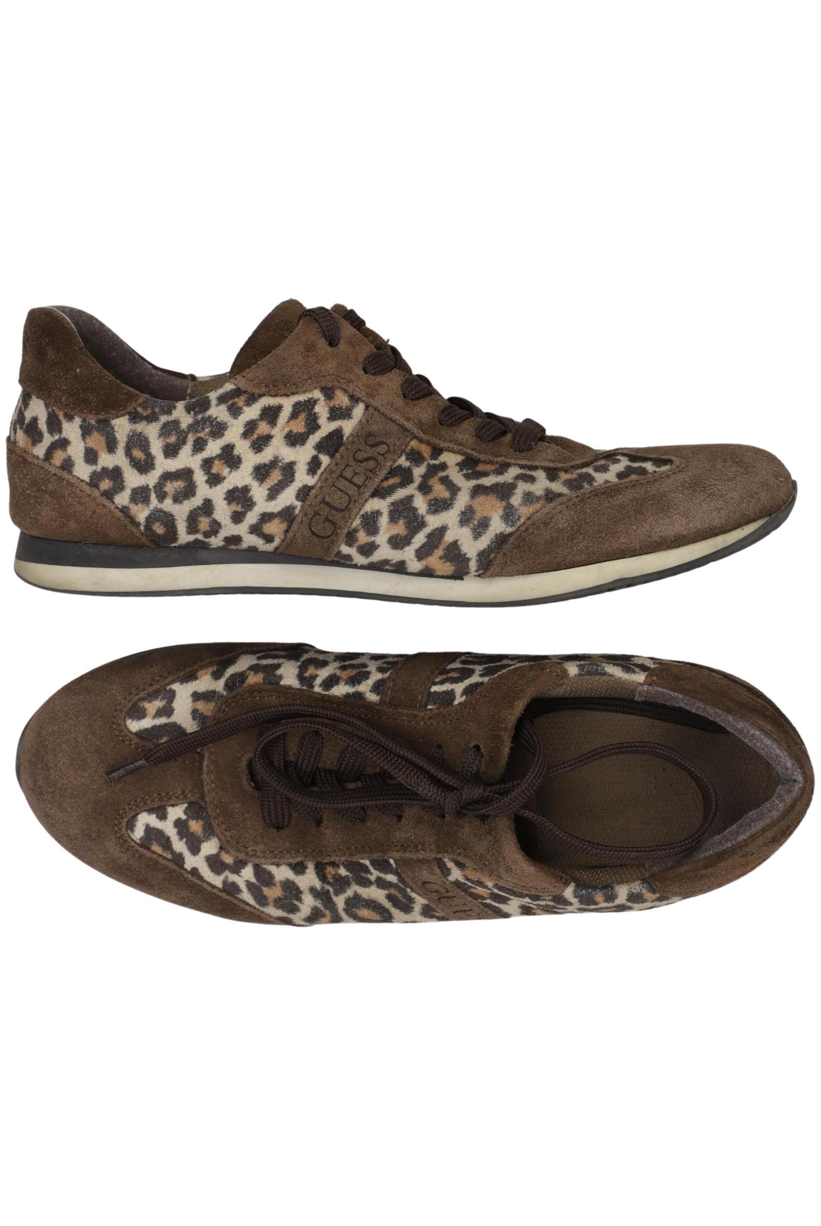 

Guess Damen Sneakers, braun, Gr. 39