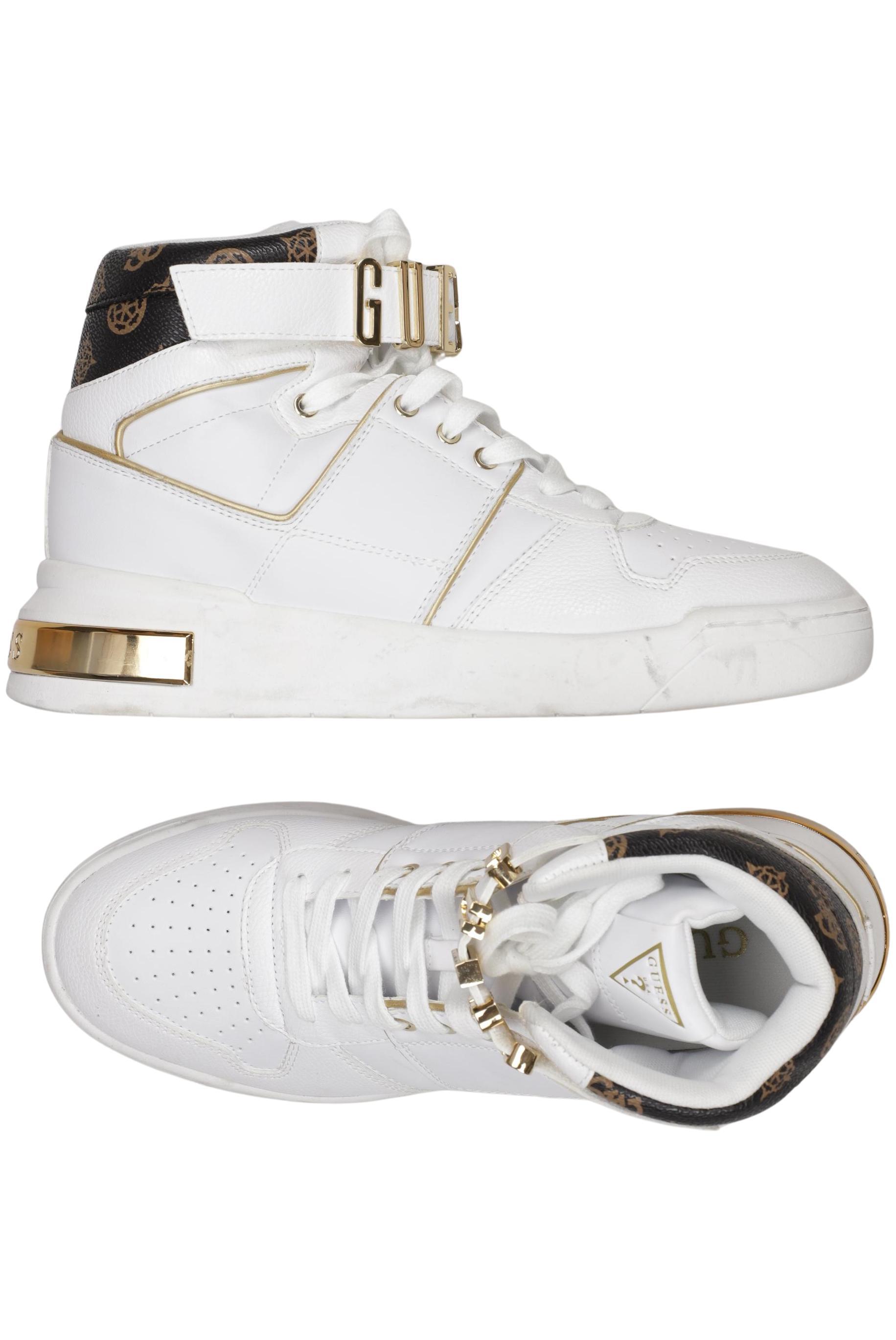 

Guess Damen Sneakers, weiß, Gr. 41