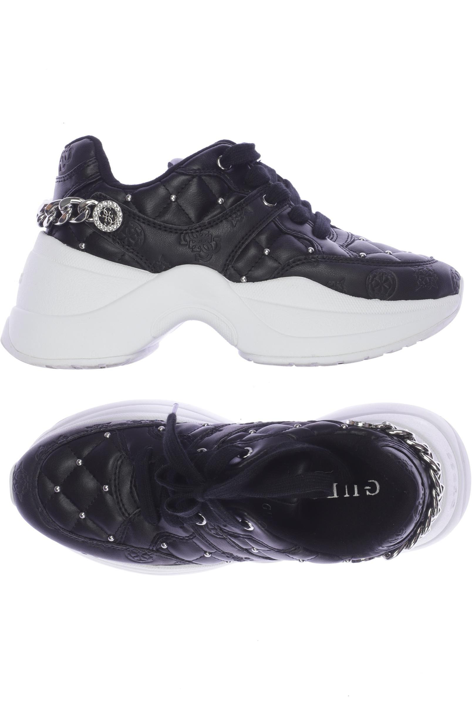 

Guess Damen Sneakers, schwarz, Gr. 35