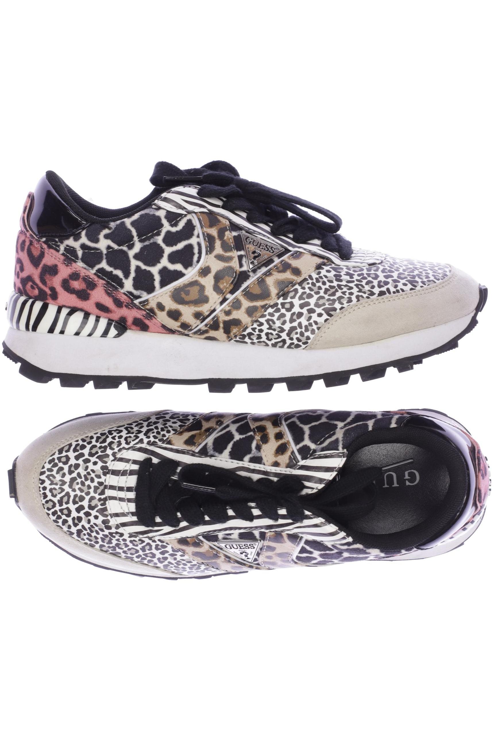 

Guess Damen Sneakers, cremeweiß, Gr. 38