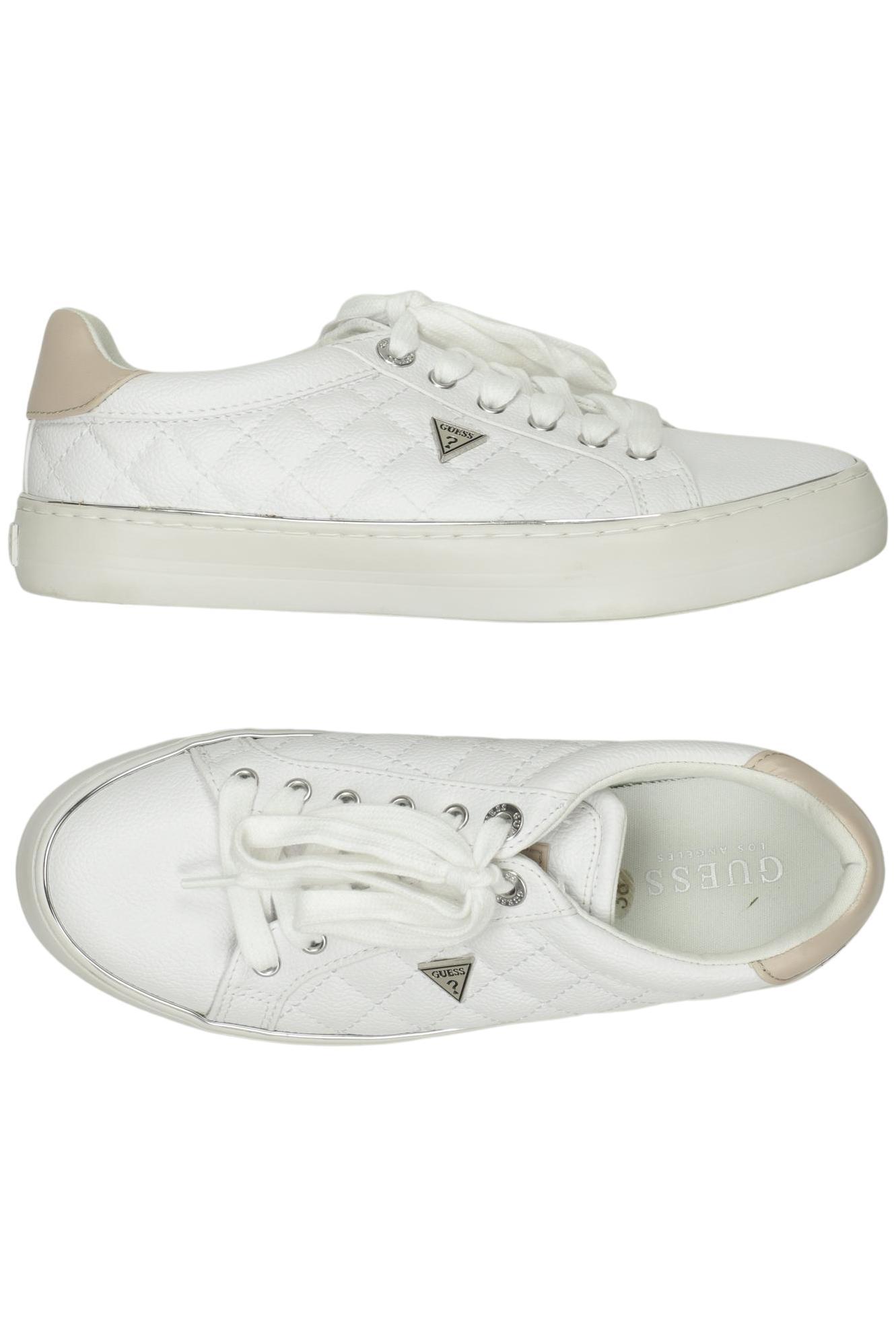 

Guess Damen Sneakers, weiß, Gr. 38