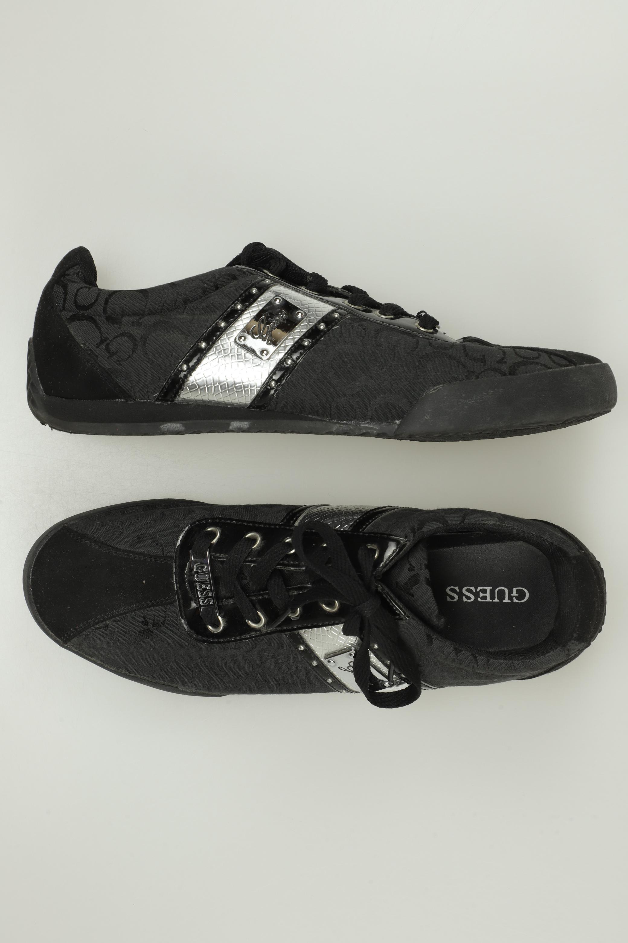 

Guess Damen Sneakers, grau, Gr. 11