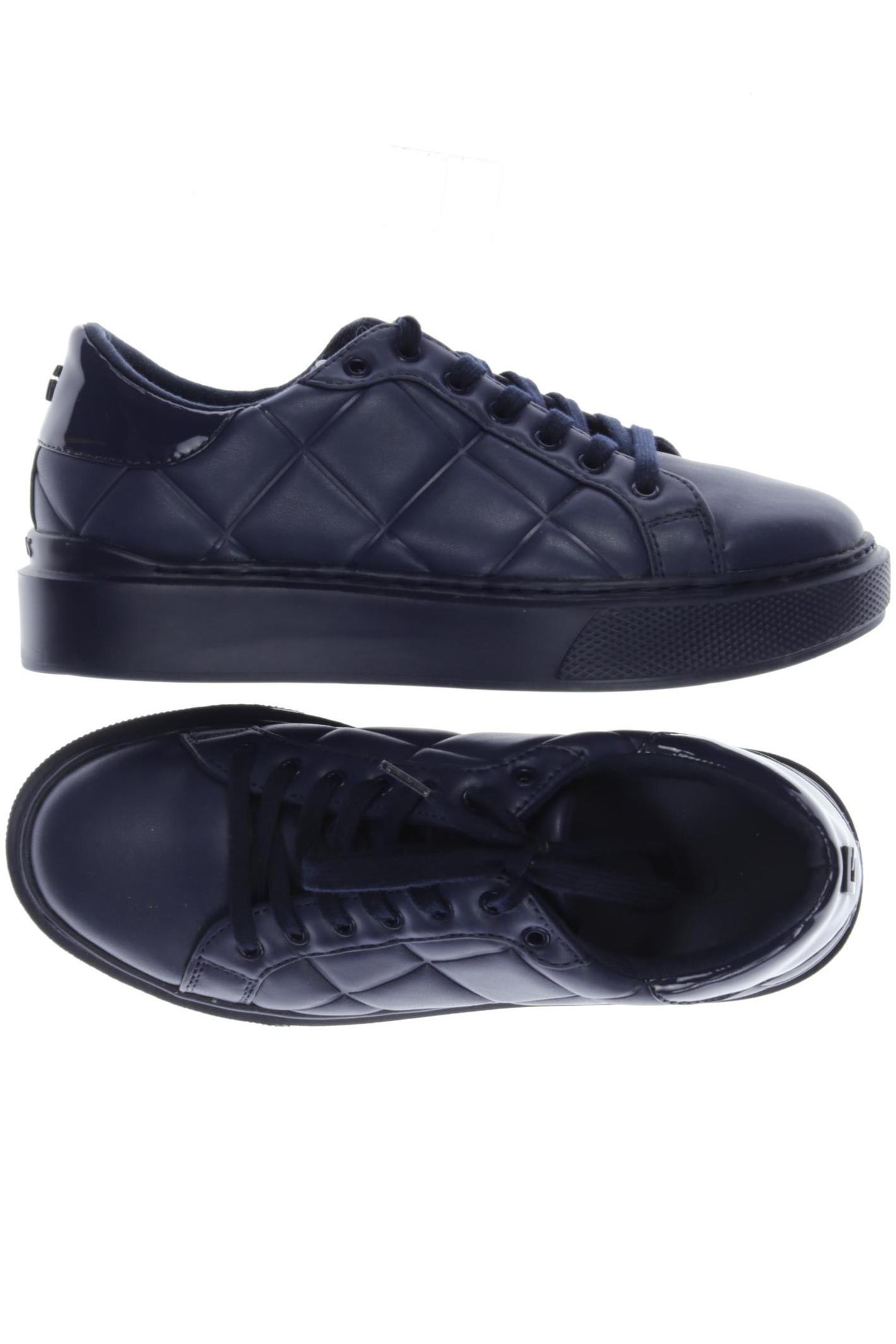 

Guess Damen Sneakers, marineblau, Gr. 39