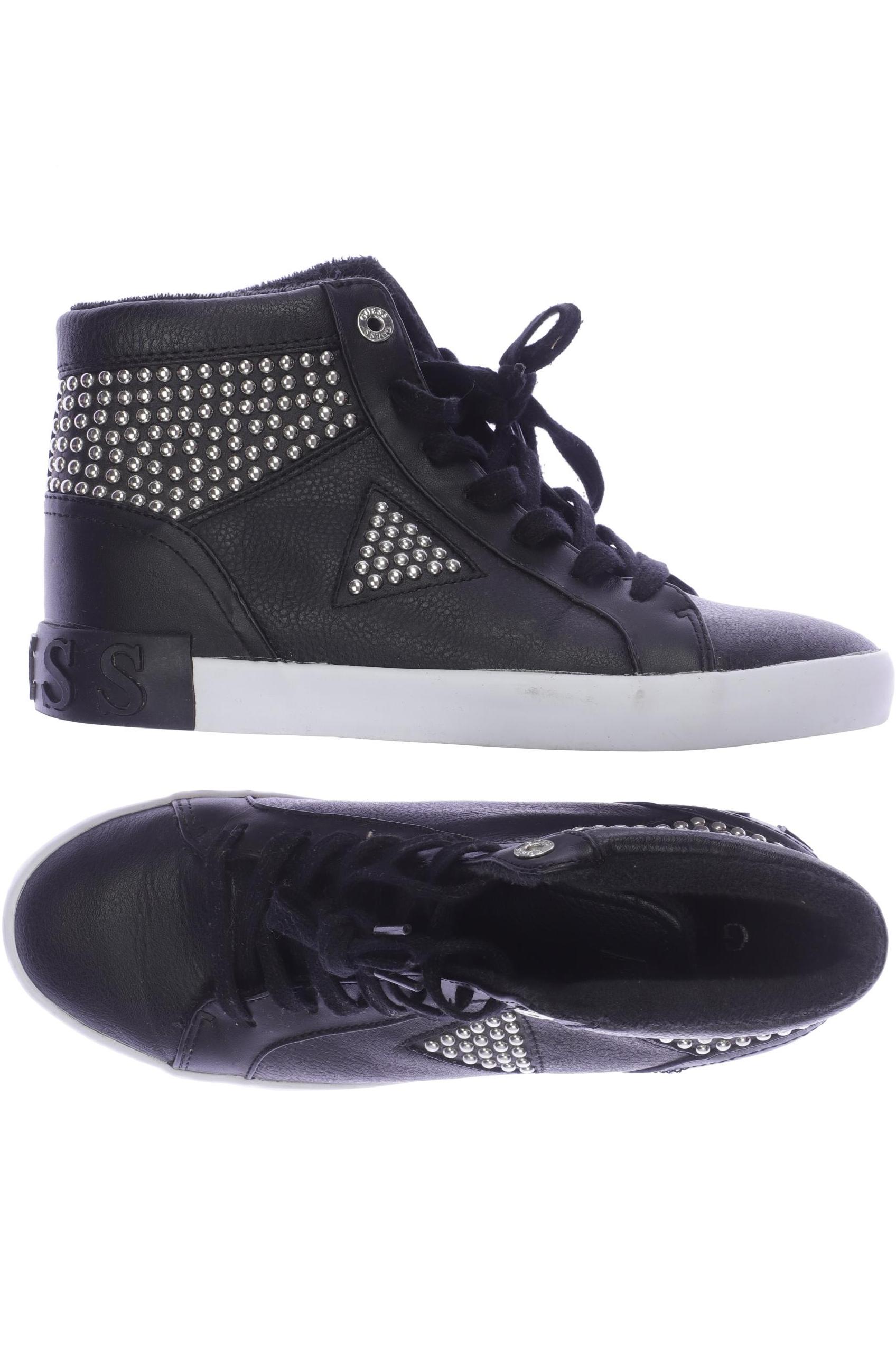 

Guess Damen Sneakers, schwarz, Gr. 39