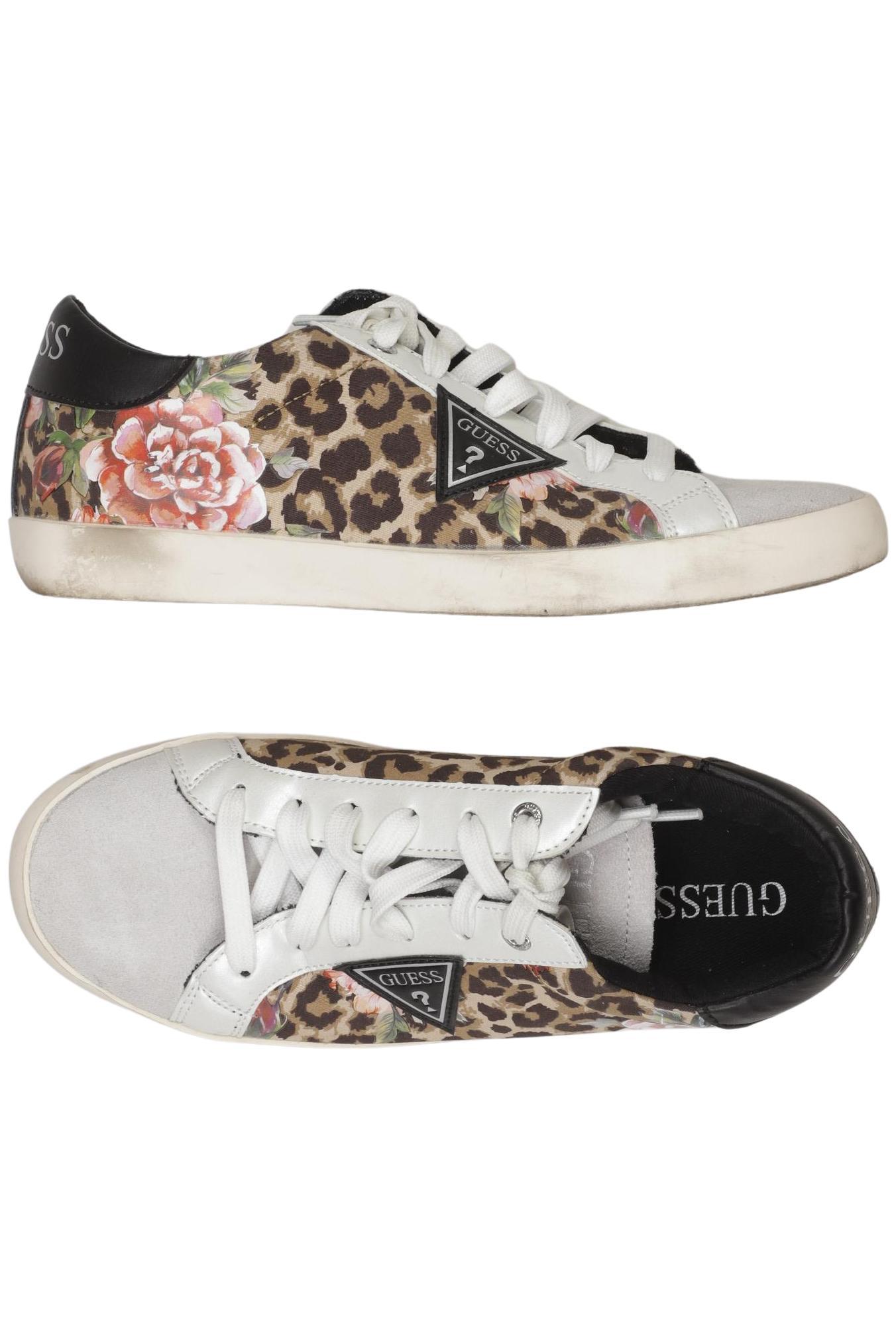 

Guess Damen Sneakers, mehrfarbig, Gr. 38