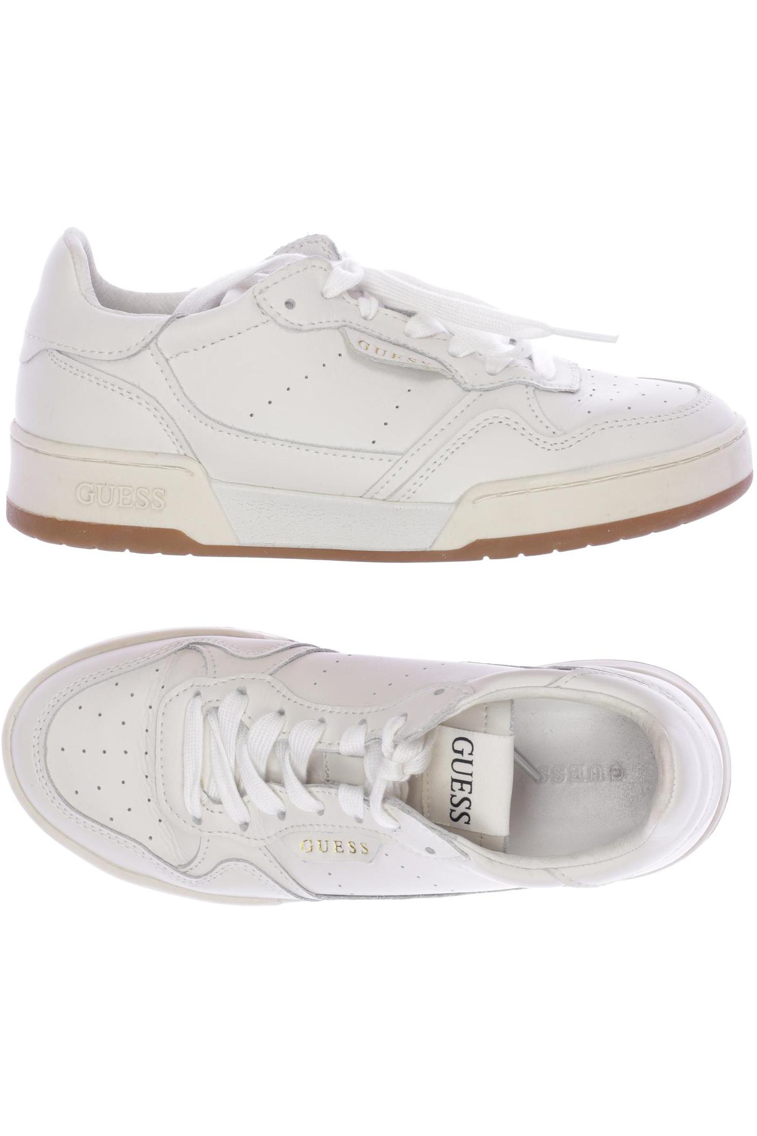

Guess Damen Sneakers, weiß, Gr. 36