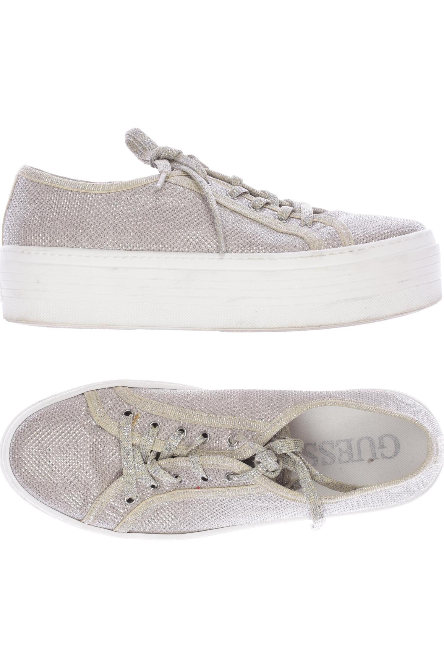 

Guess Damen Sneakers, beige, Gr. 37