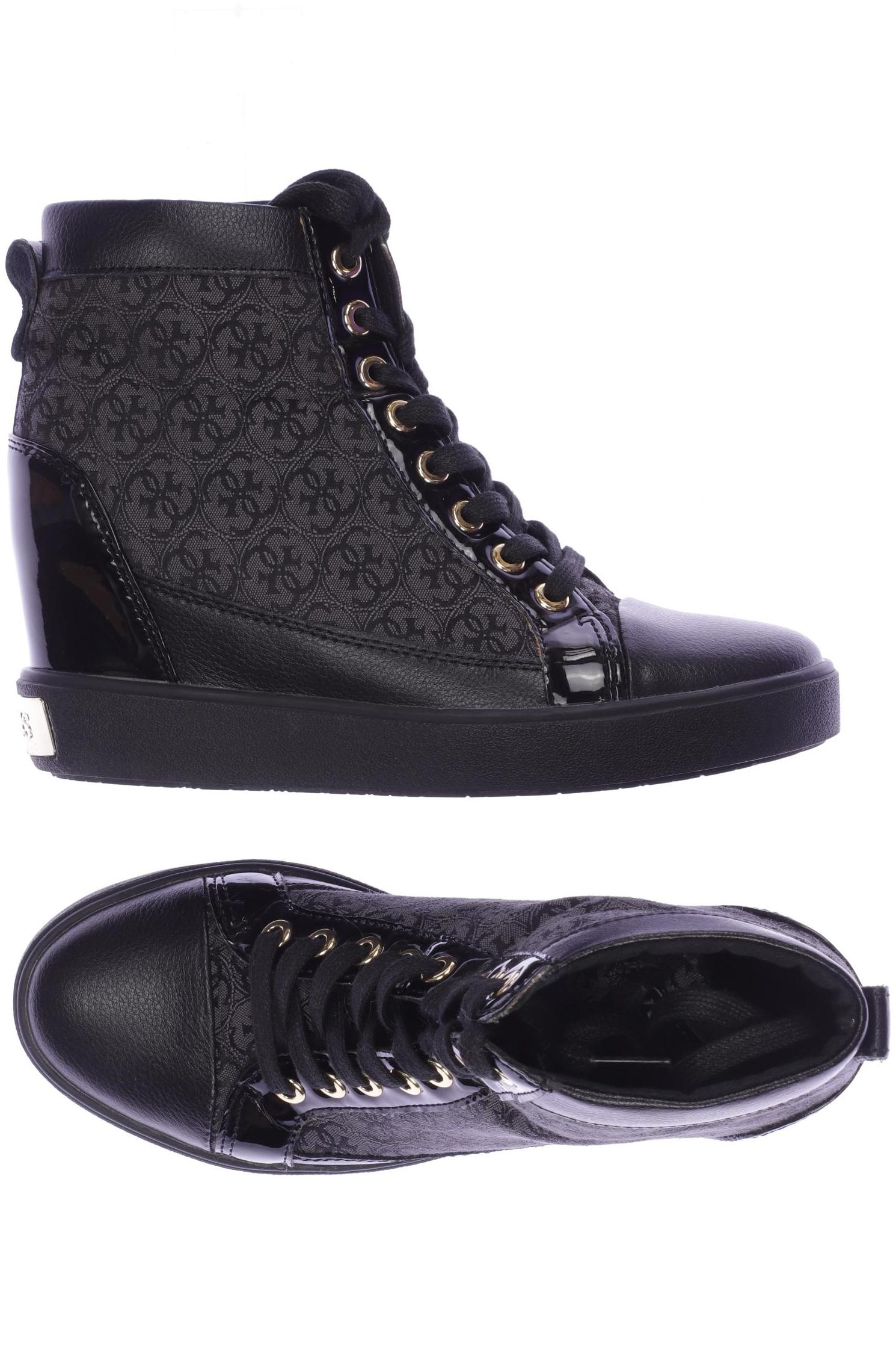 

Guess Damen Sneakers, schwarz, Gr. 38