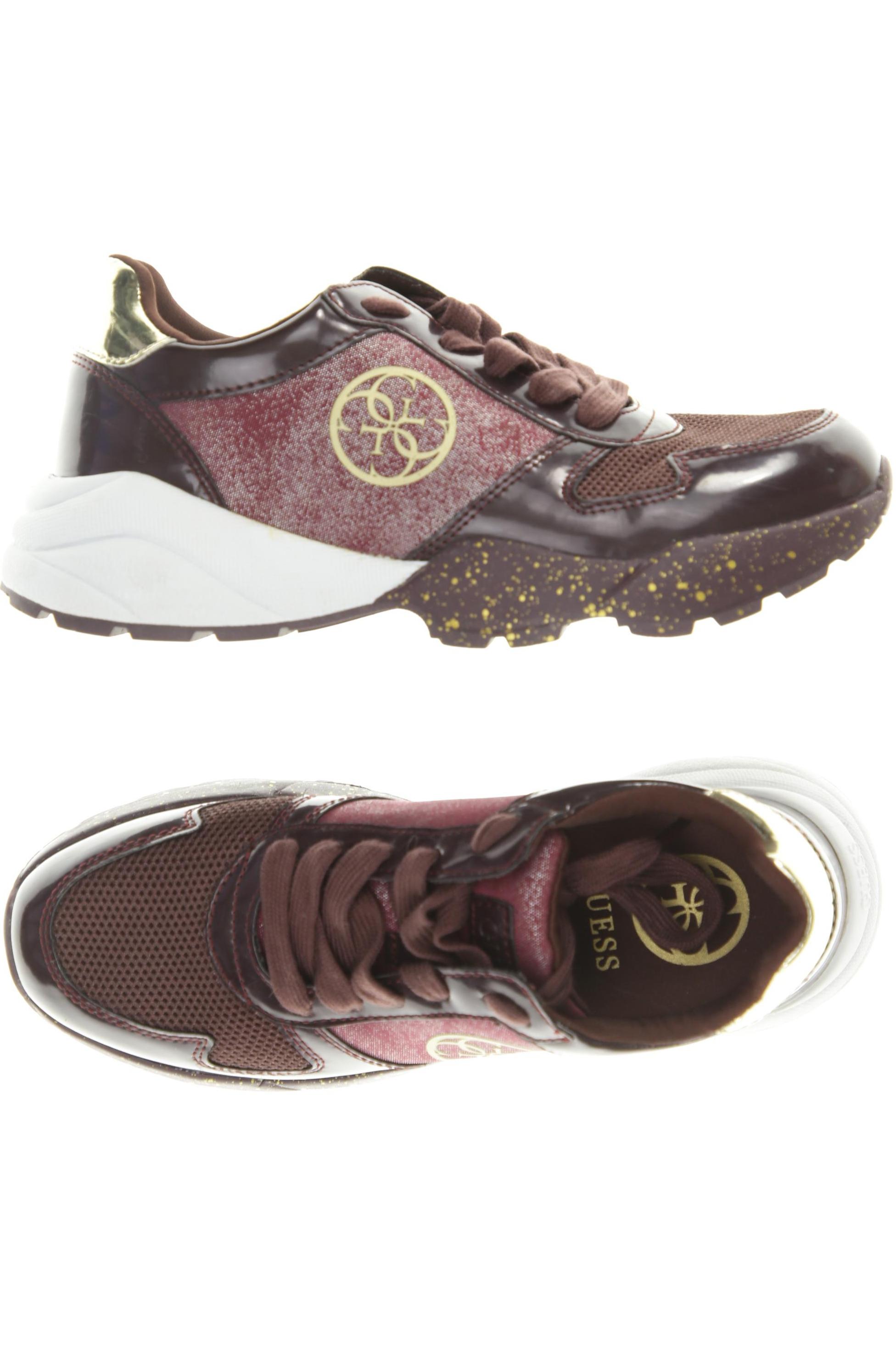 

Guess Damen Sneakers, rot, Gr. 37