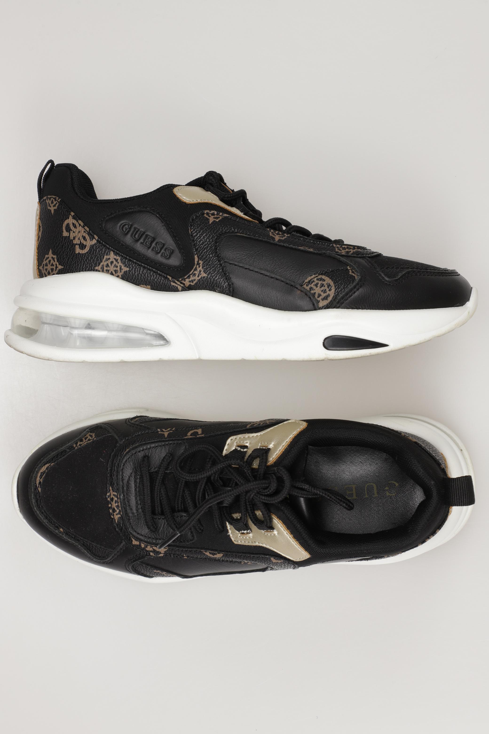 

Guess Damen Sneakers, schwarz, Gr. 37