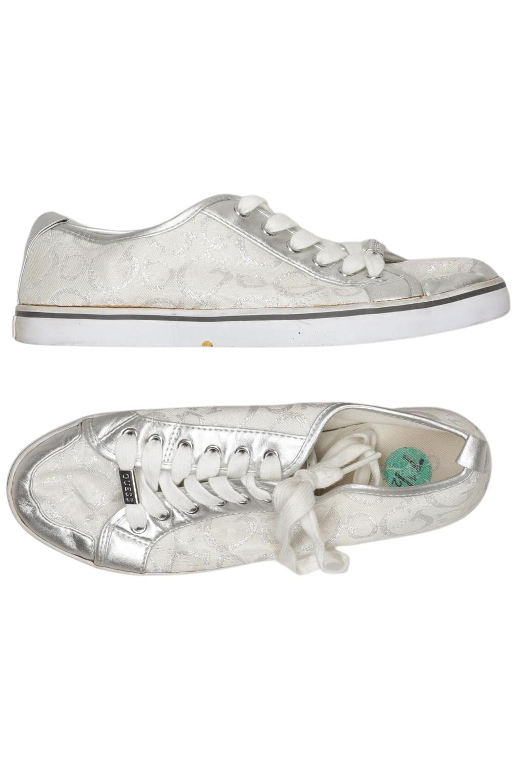 

Guess Damen Sneakers, weiß, Gr. 7.5