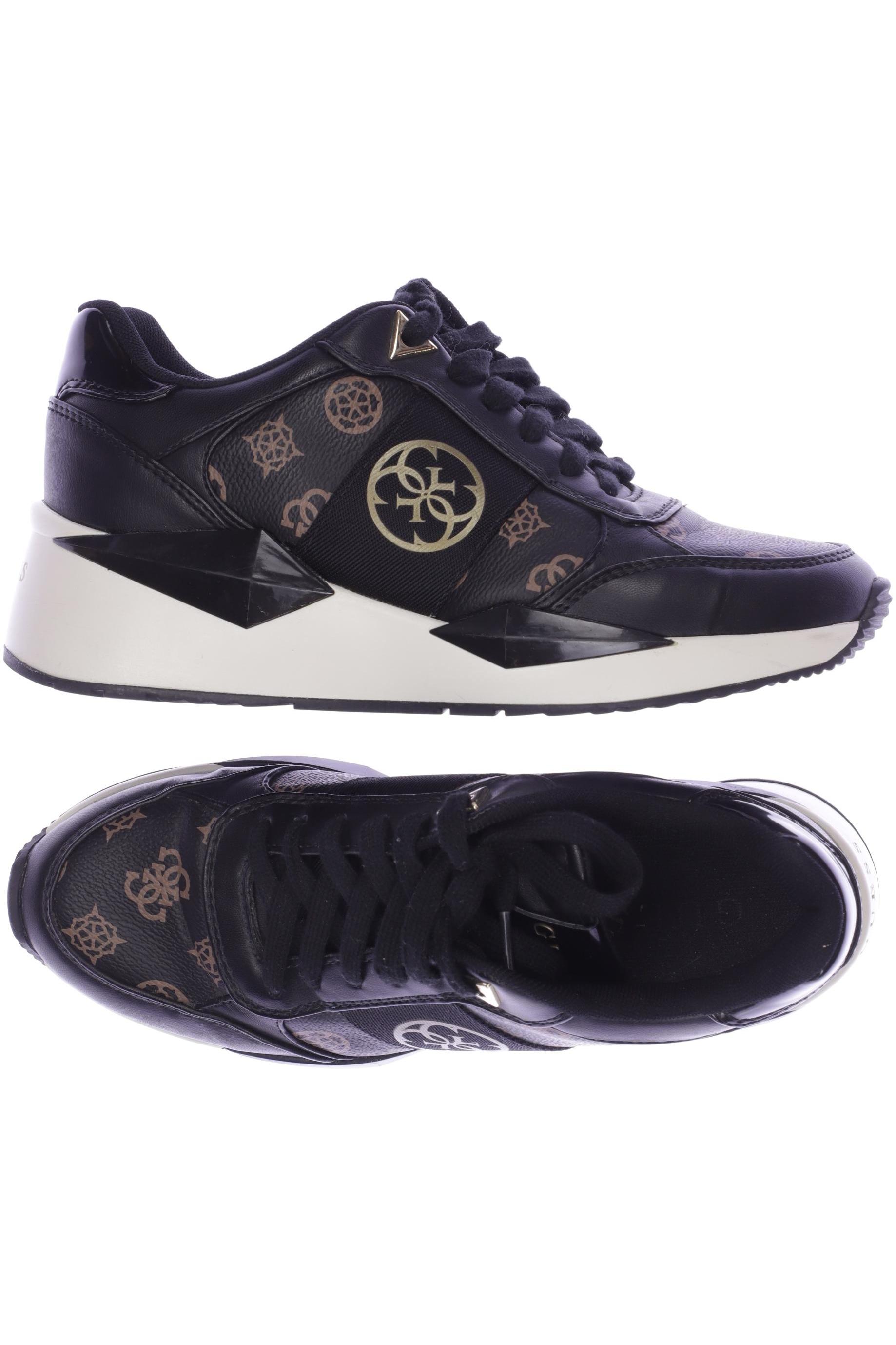 

Guess Damen Sneakers, schwarz, Gr. 38
