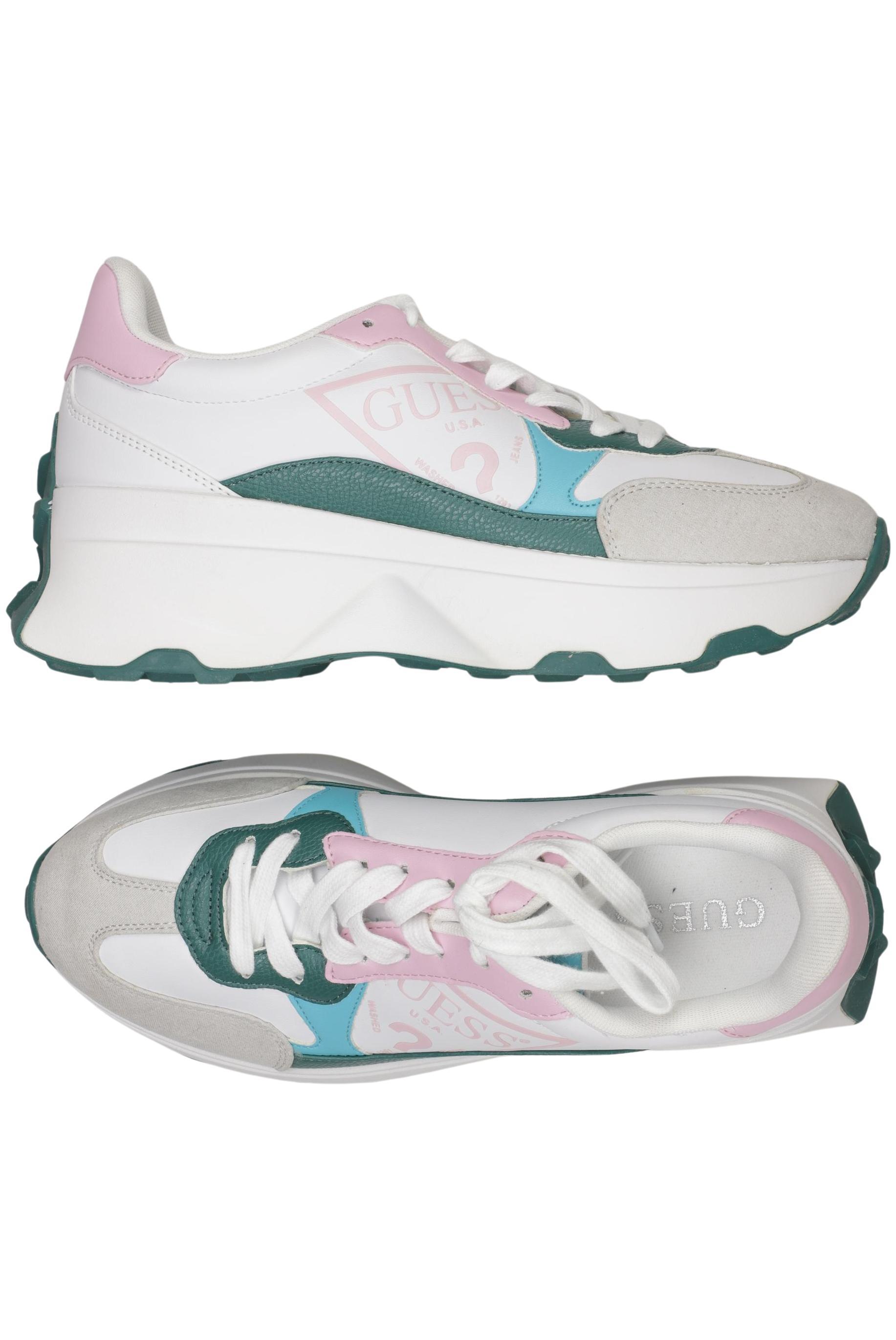 

Guess Damen Sneakers, mehrfarbig, Gr. 40