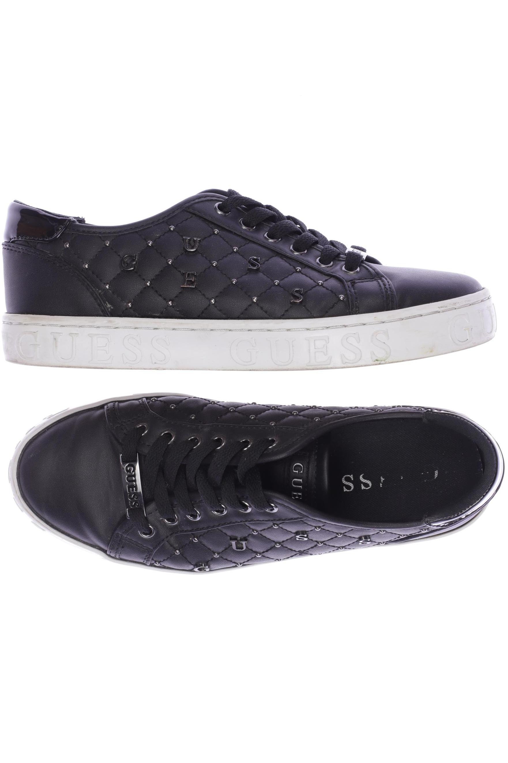 

Guess Damen Sneakers, schwarz, Gr. 37
