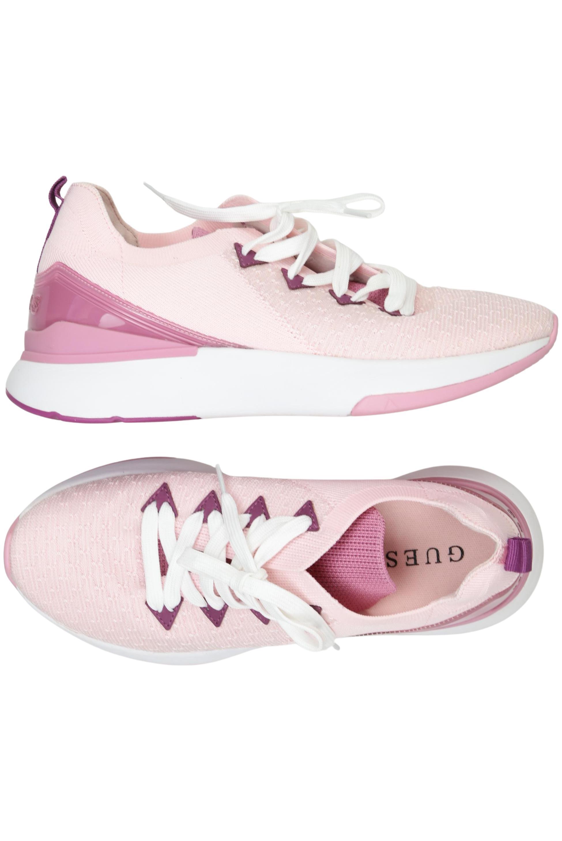 

Guess Damen Sneakers, pink, Gr. 39