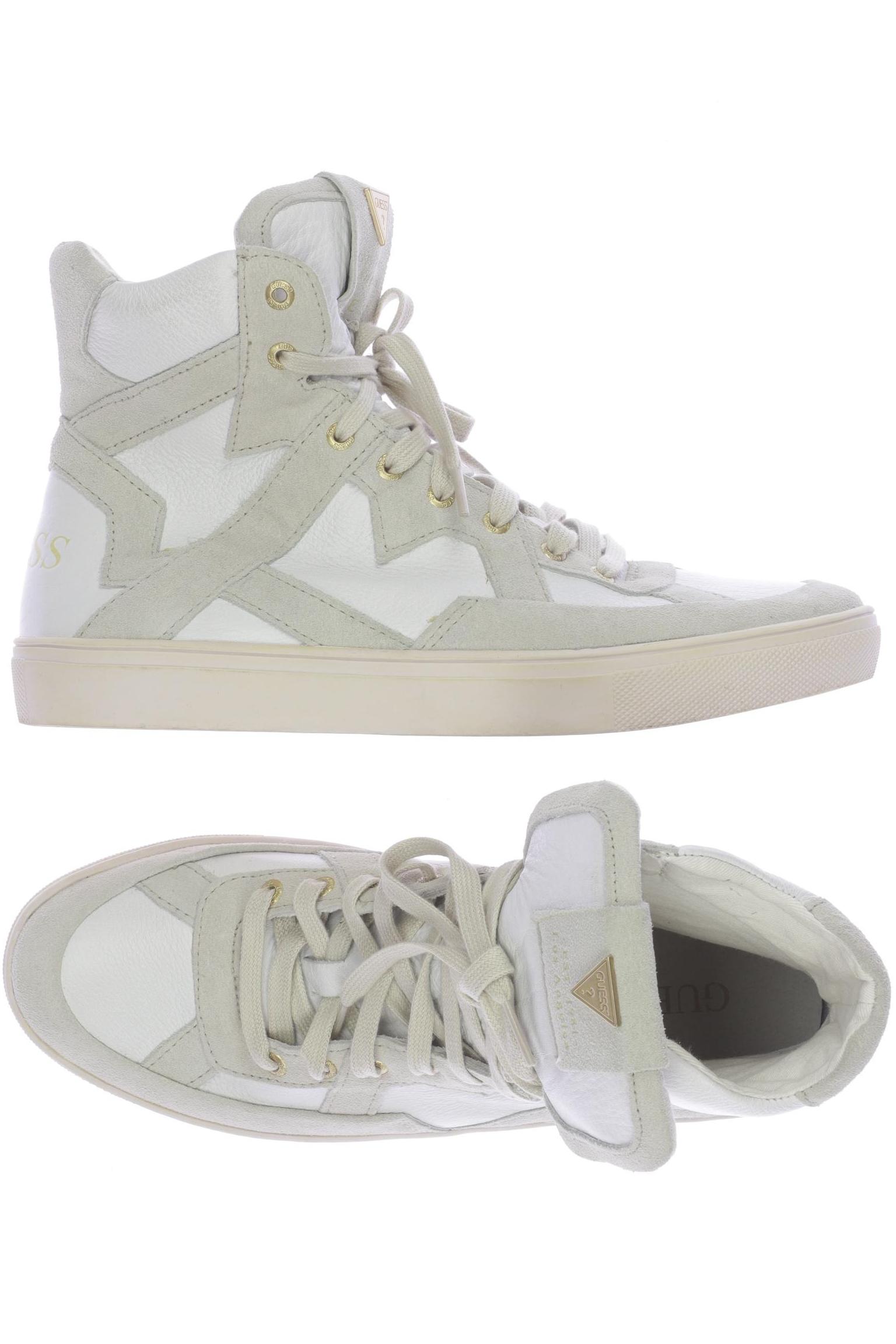 

Guess Damen Sneakers, beige, Gr. 40