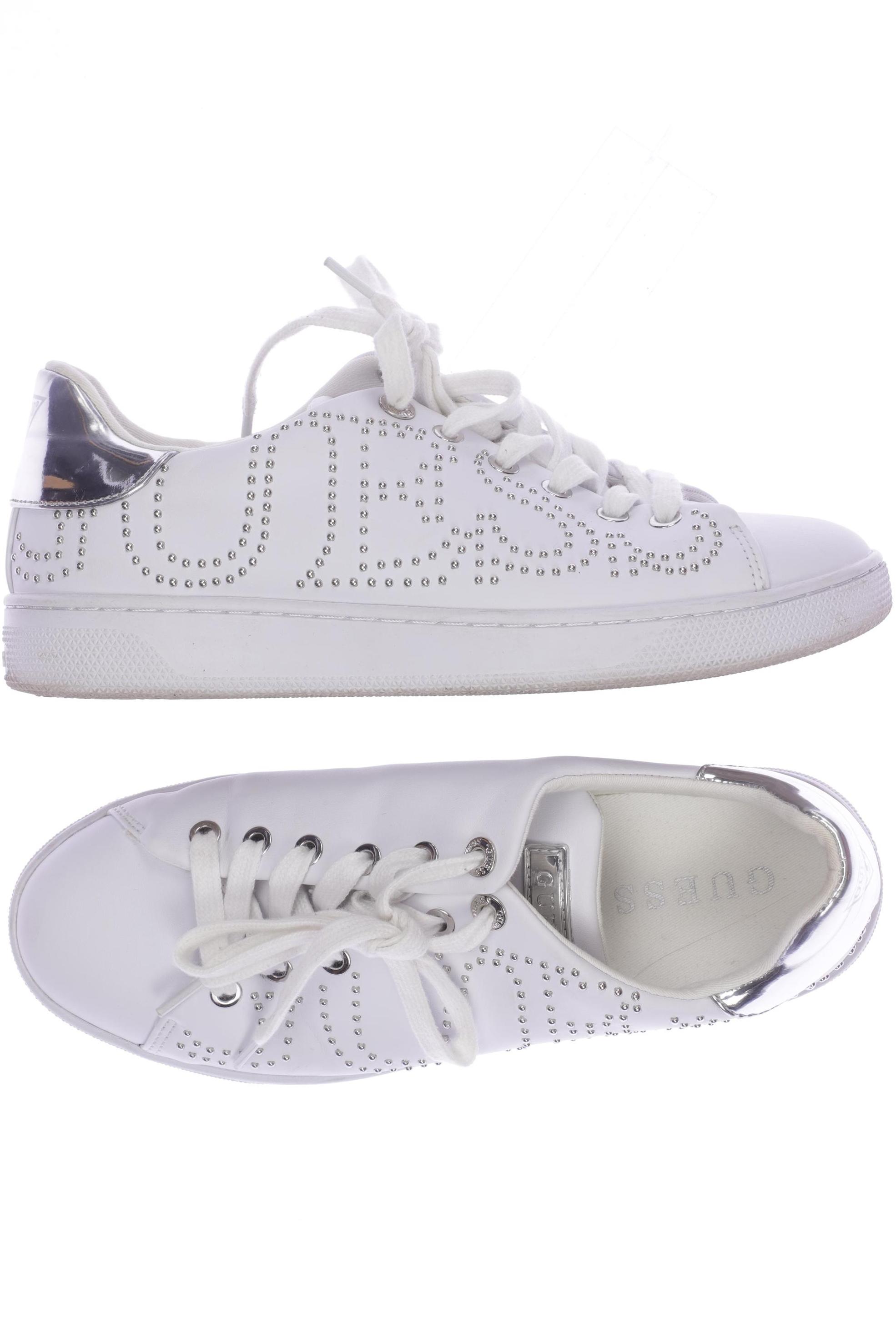 

Guess Damen Sneakers, weiß, Gr. 39