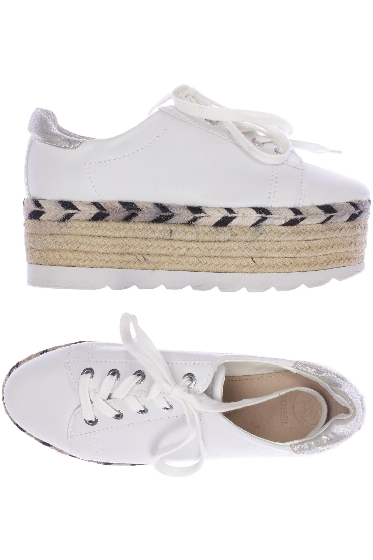 

Guess Damen Sneakers, weiß, Gr. 36