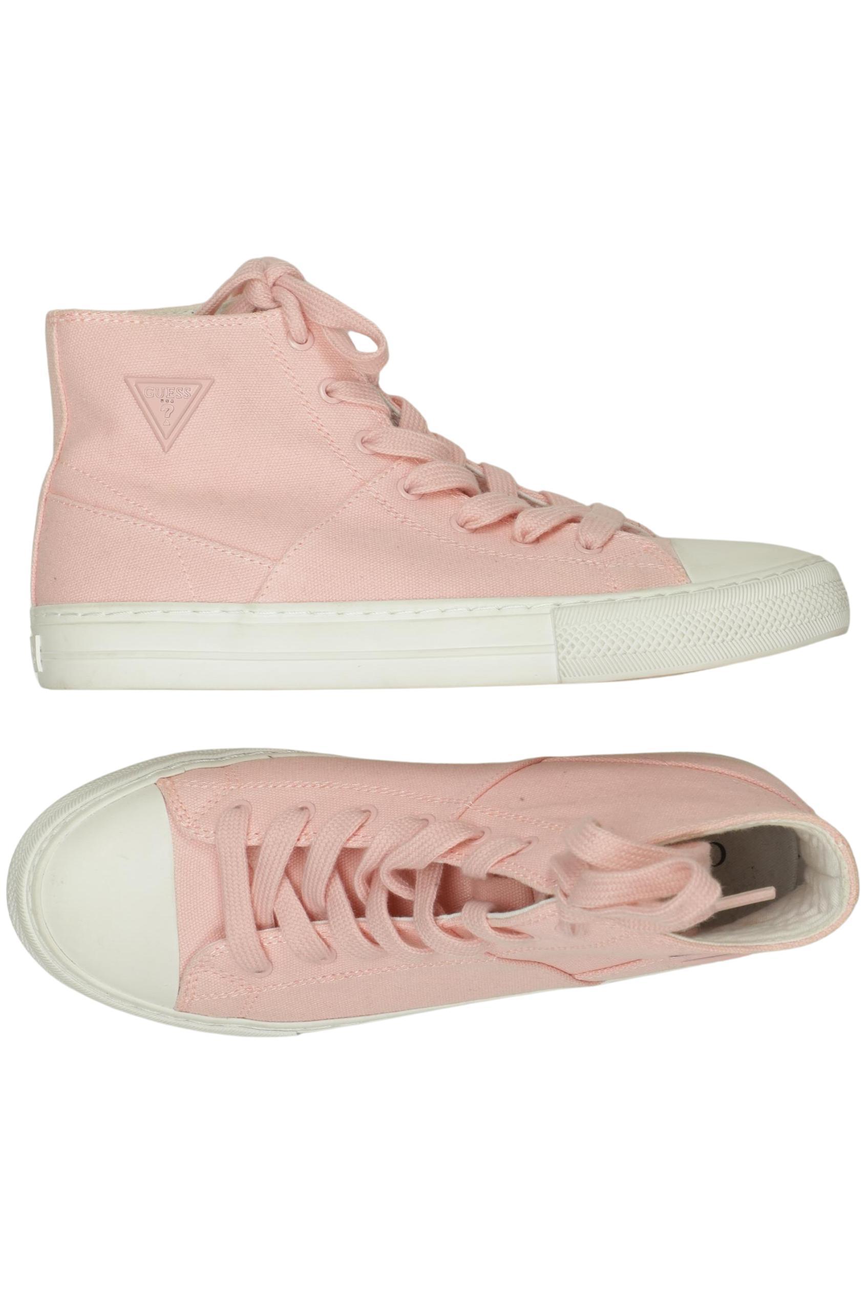 

Guess Damen Sneakers, pink, Gr. 38