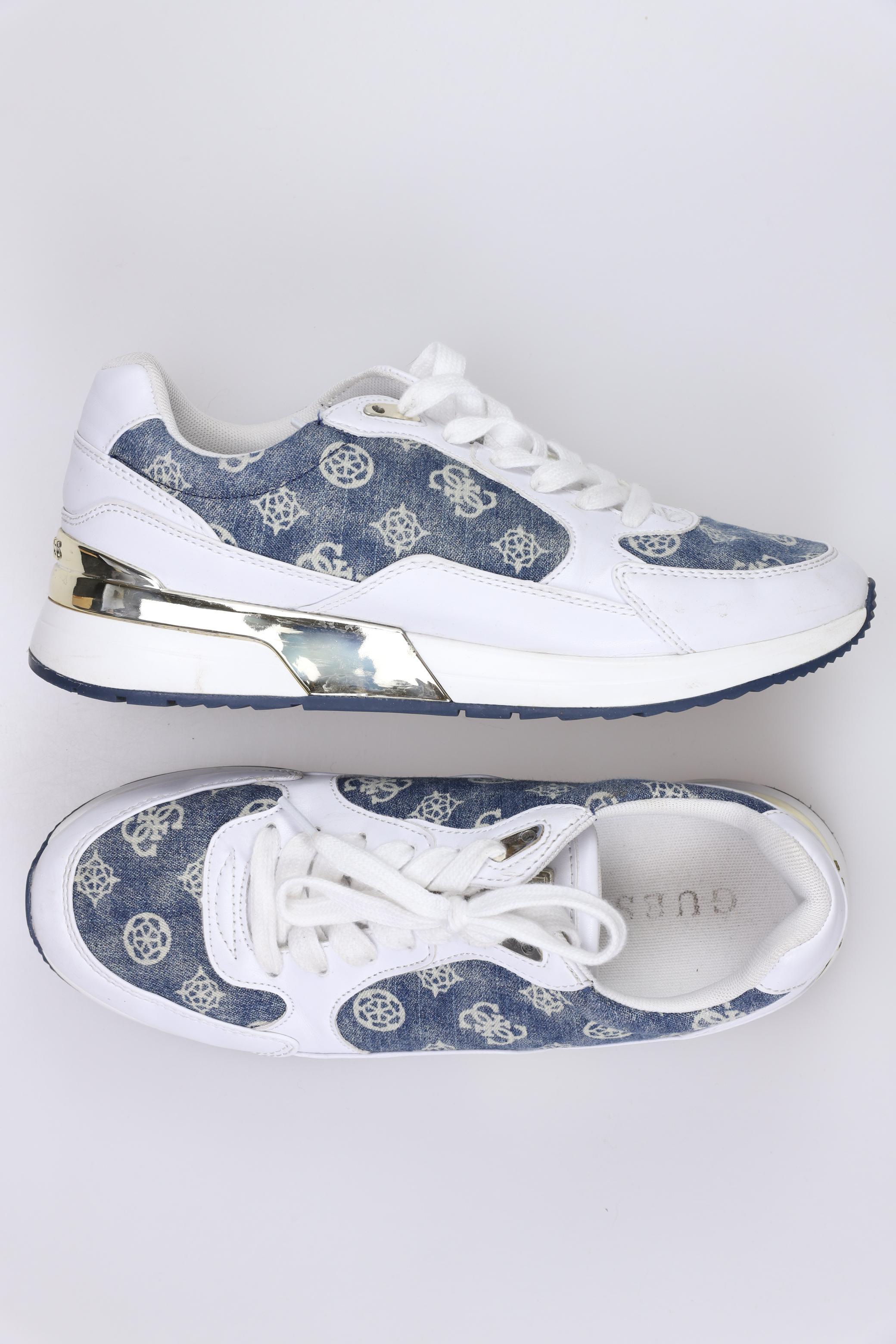 

GUESS Damen Sneakers, blau