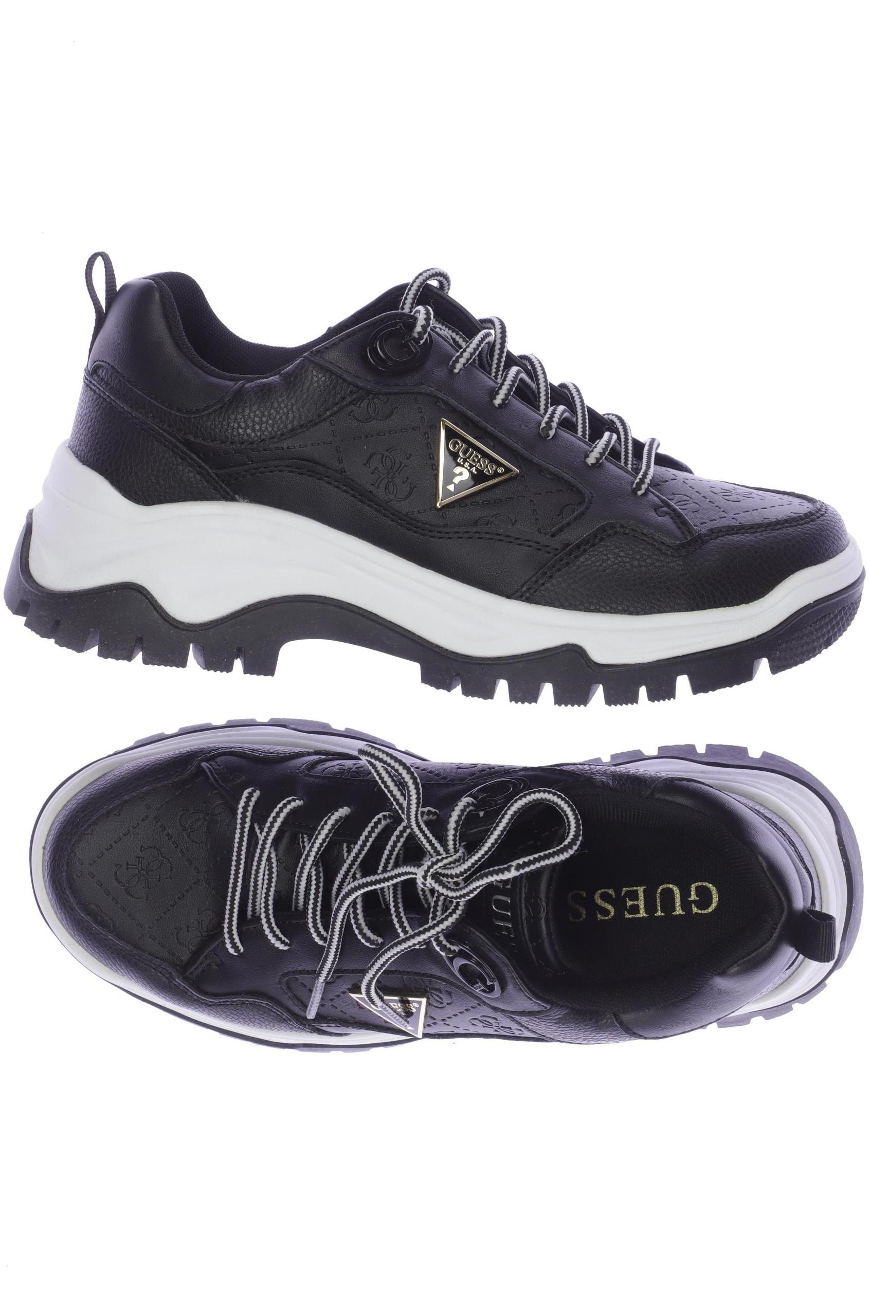 

Guess Damen Sneakers, schwarz, Gr. 37
