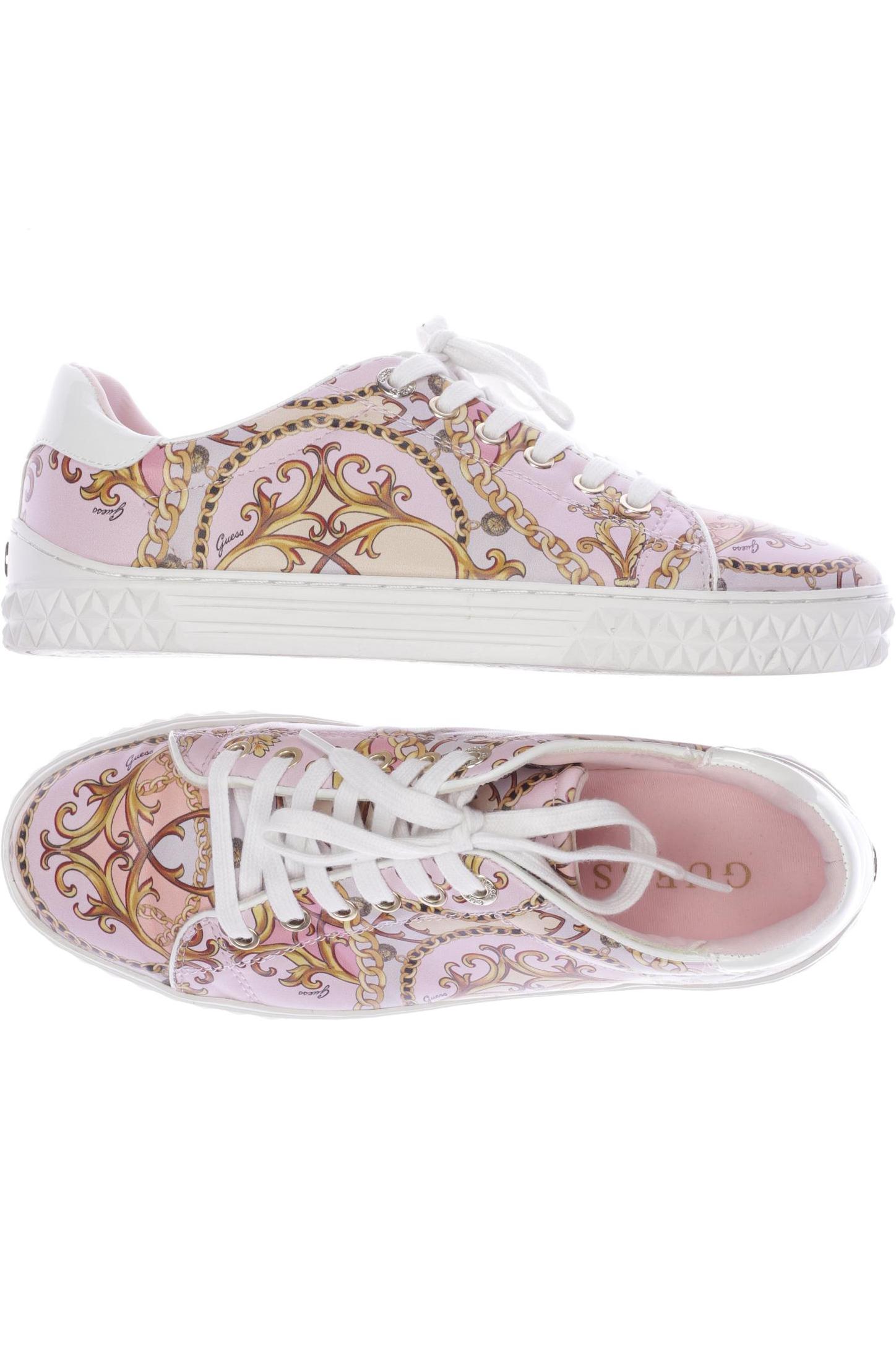 

GUESS Damen Sneakers, mehrfarbig