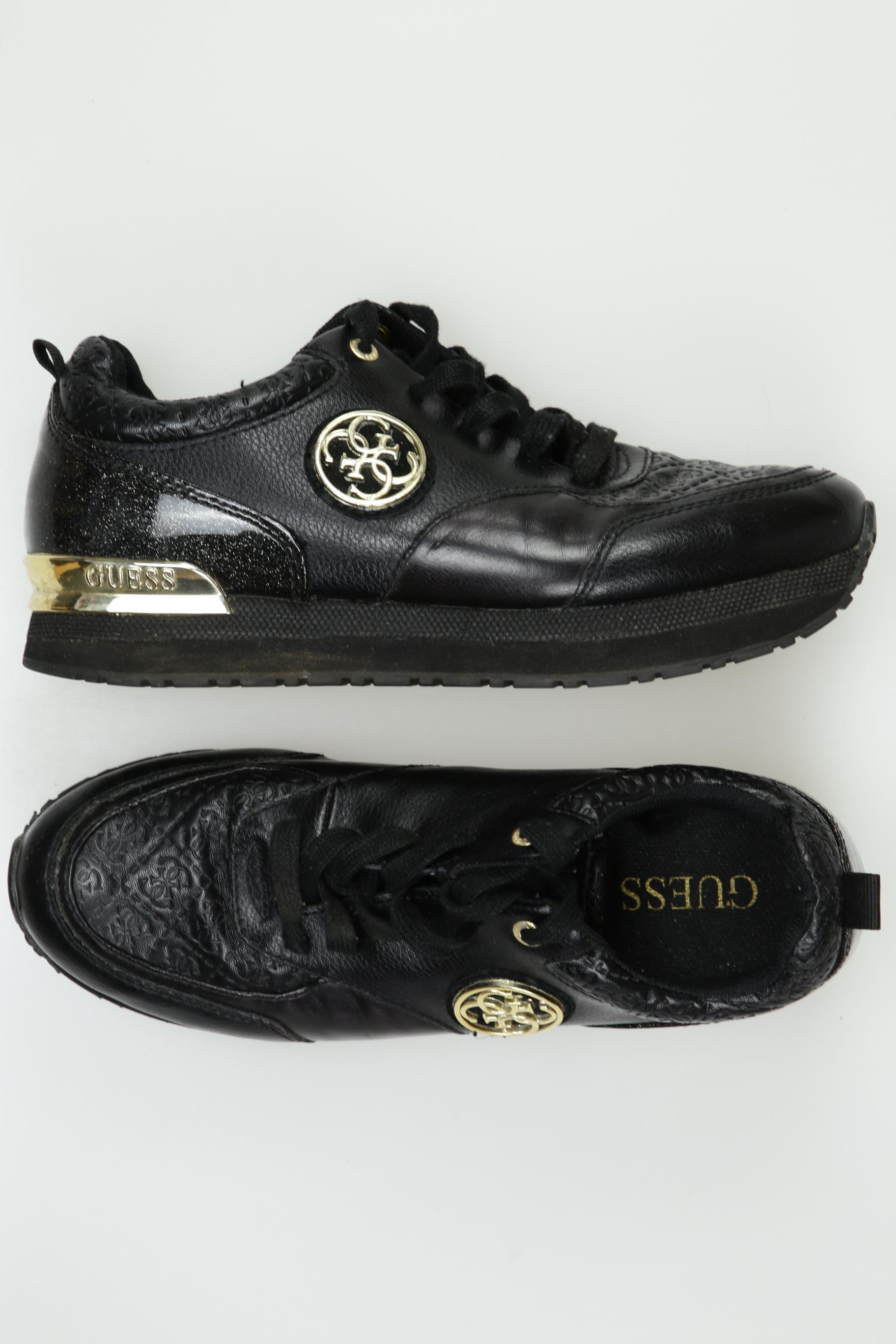 

Guess Damen Sneakers, schwarz, Gr. 37