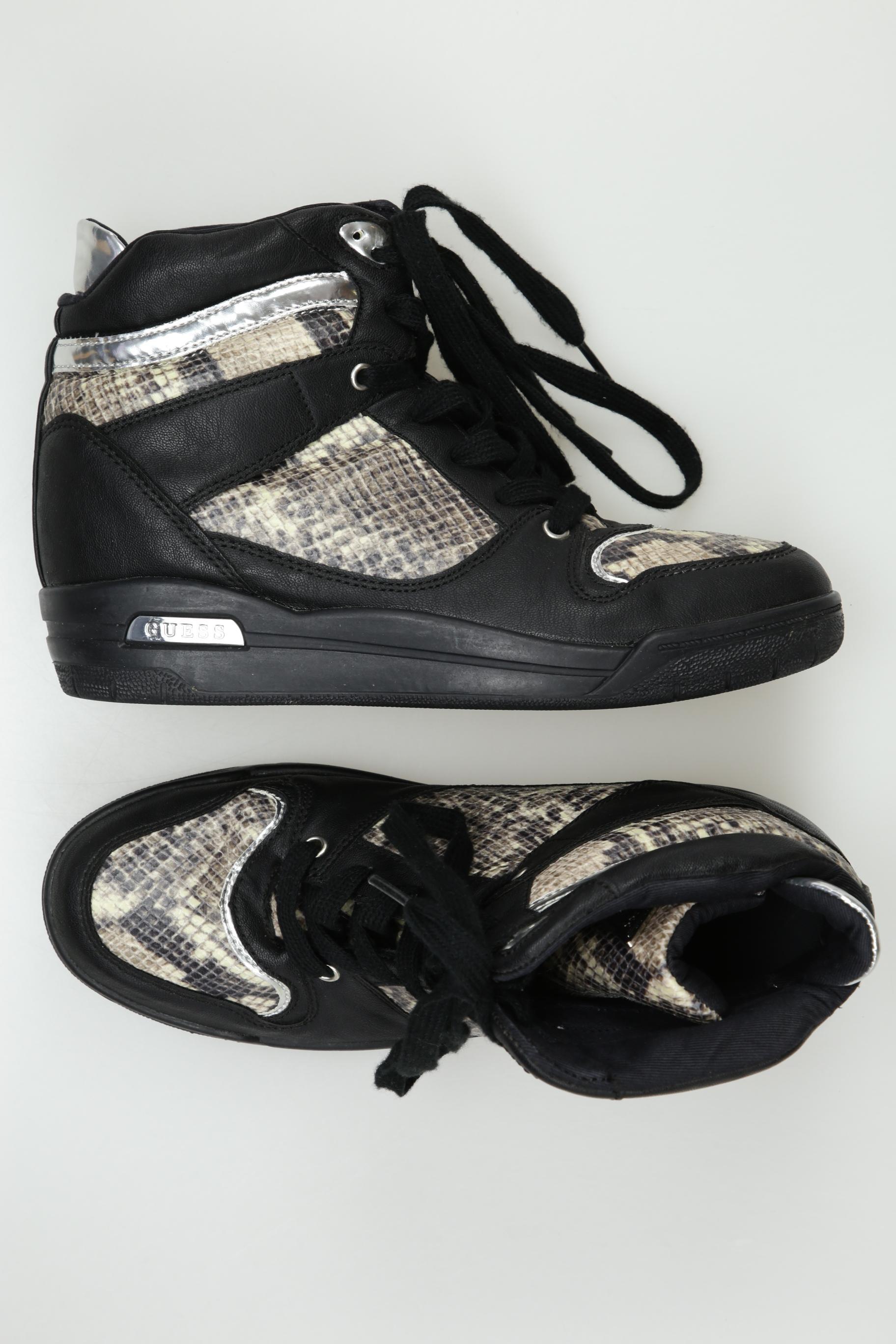 

Guess Damen Sneakers, schwarz, Gr. 40