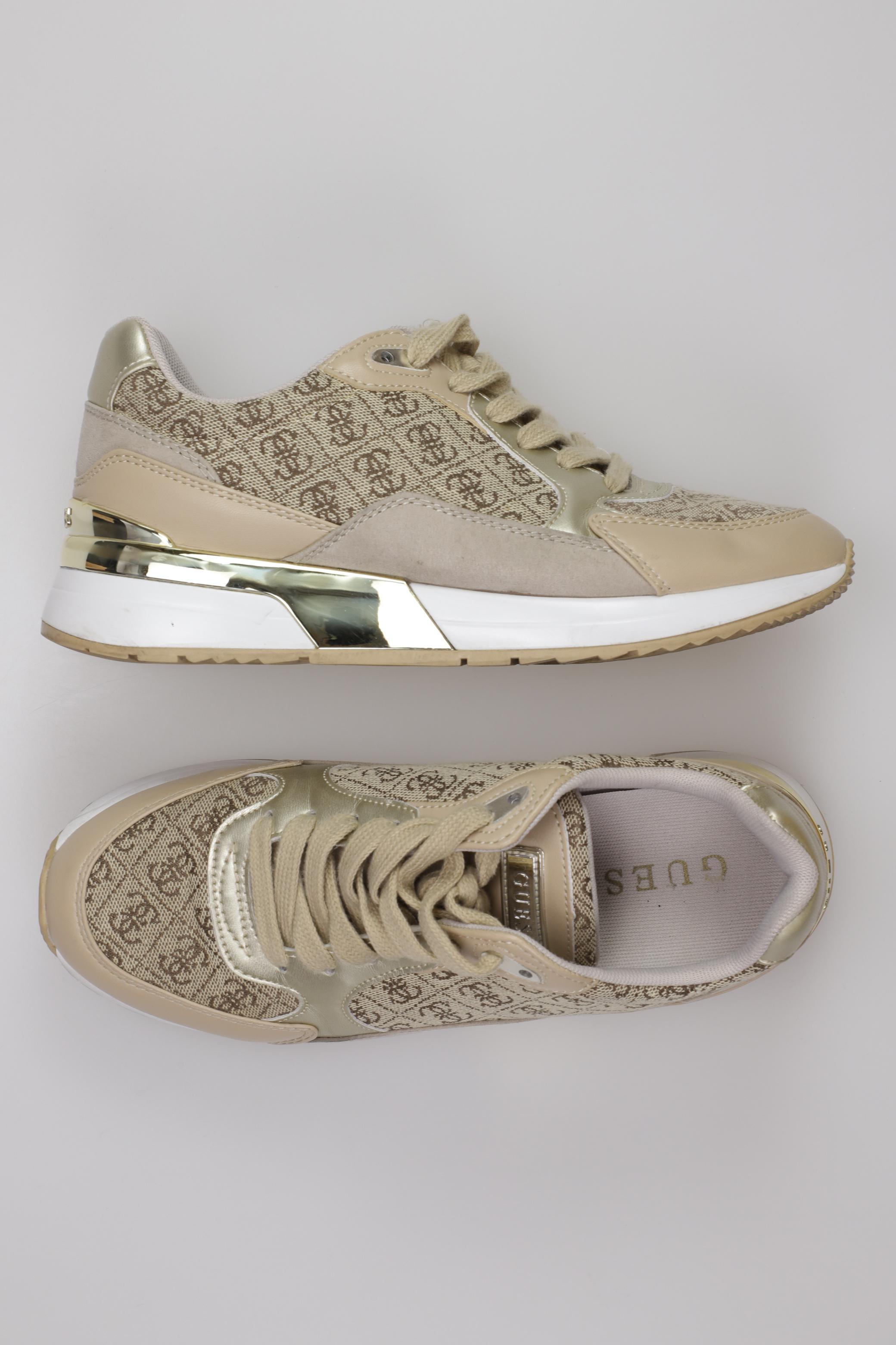 

GUESS Damen Sneakers, braun